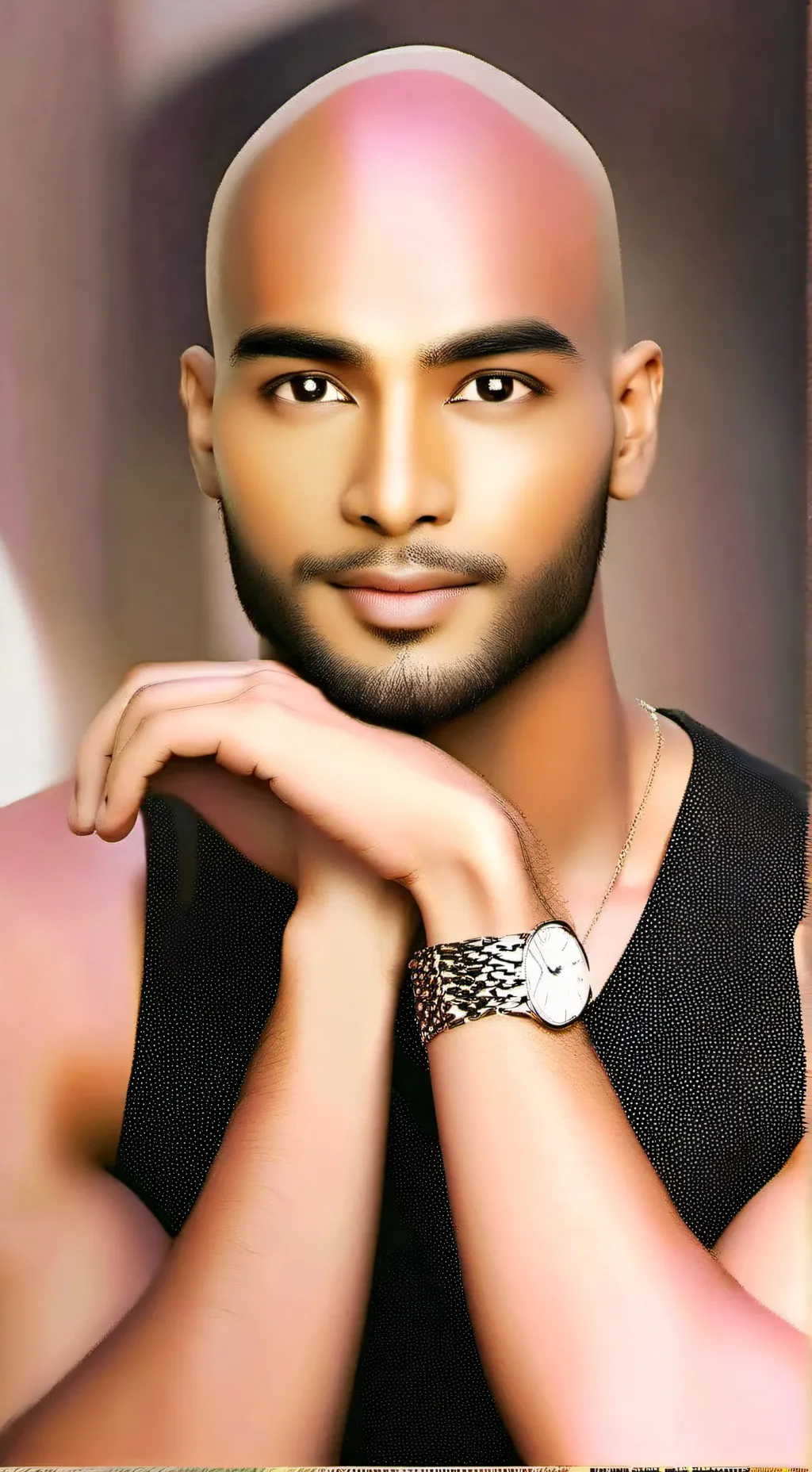 ai character: Timmy background