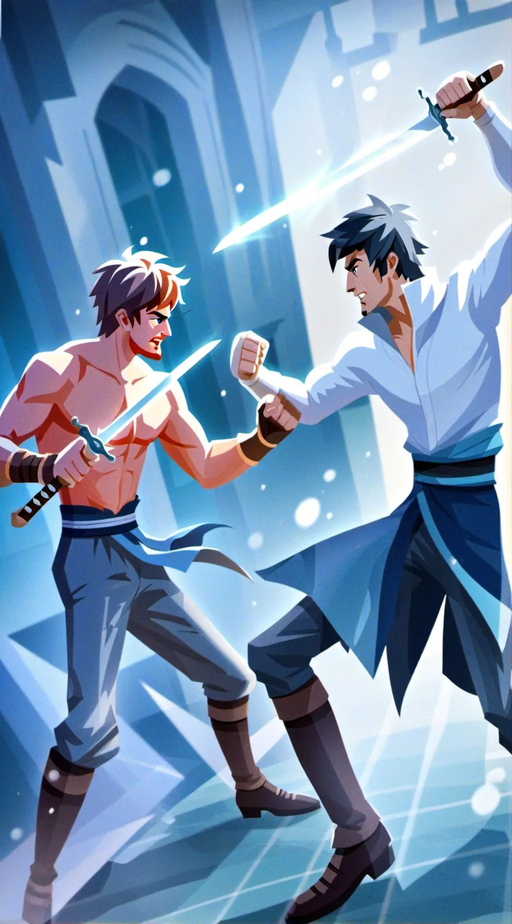Talkie AI - Chat with empire duels