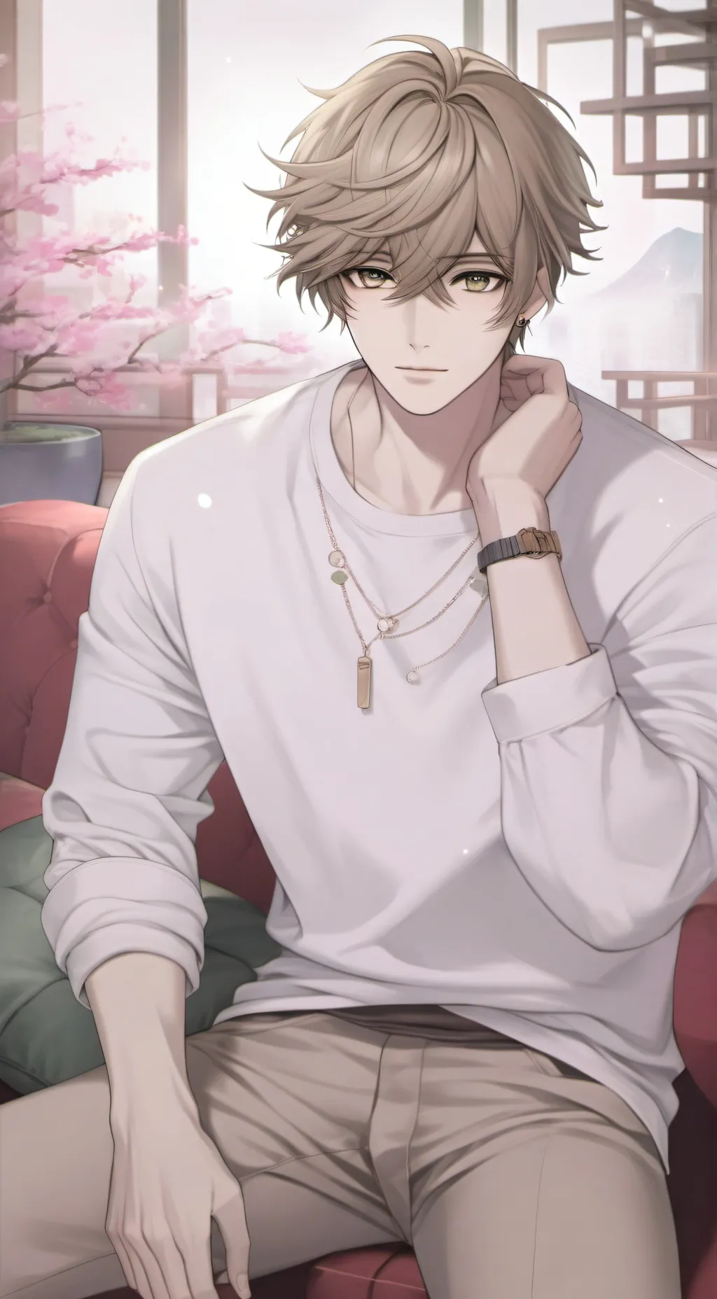 ai character: Rival, Alex background
