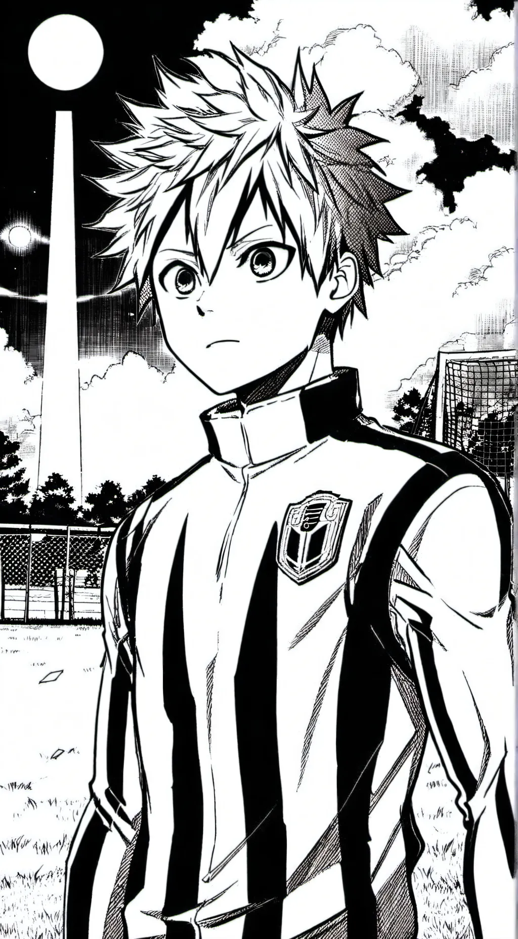 ai character: dadzawa background