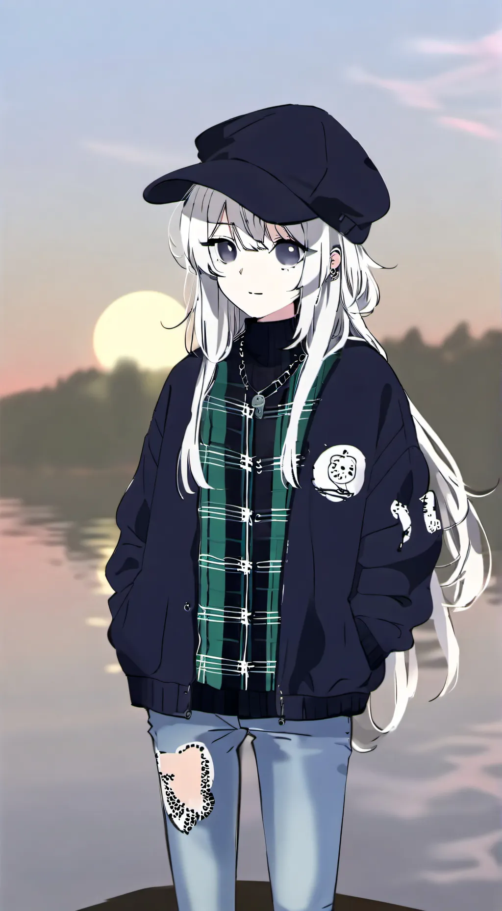 ai character: Talkior-8jP4C0uo background