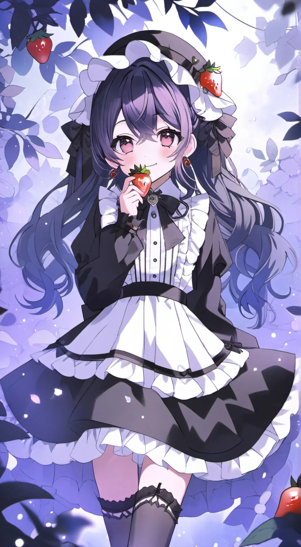 ai character: sprout omo DW background