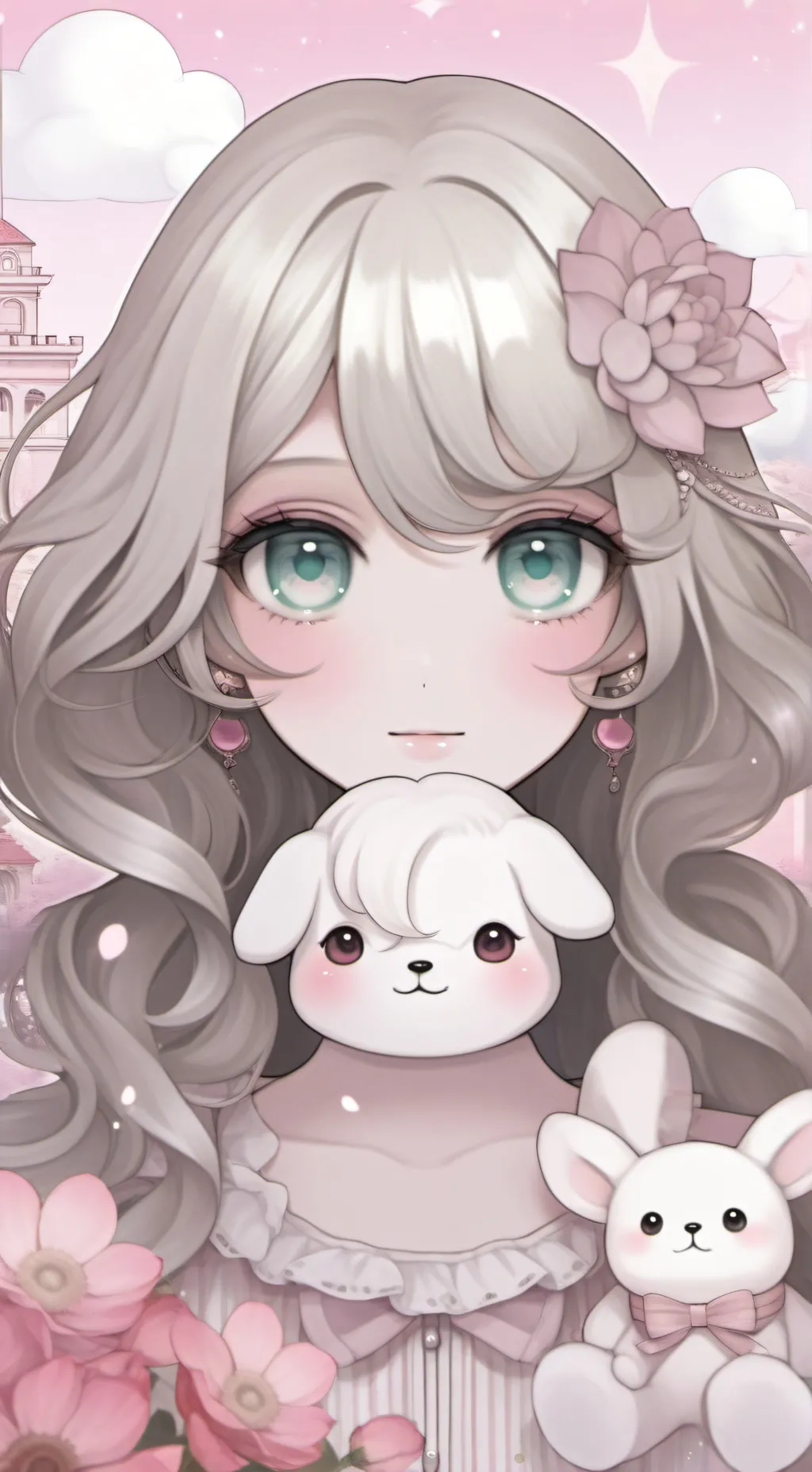 ai character: demon sleyer casa background