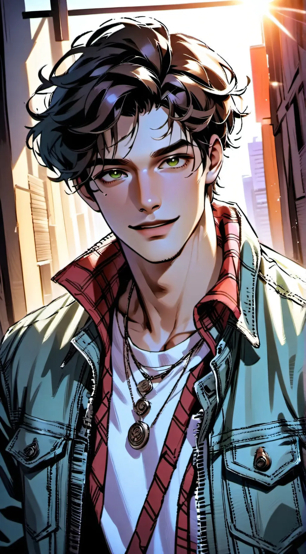 Talkie AI - Chat with Ace Turner 