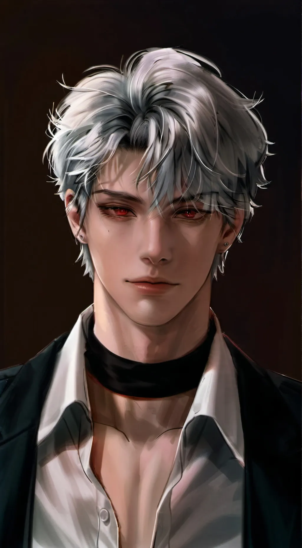 ai character: Kairo background