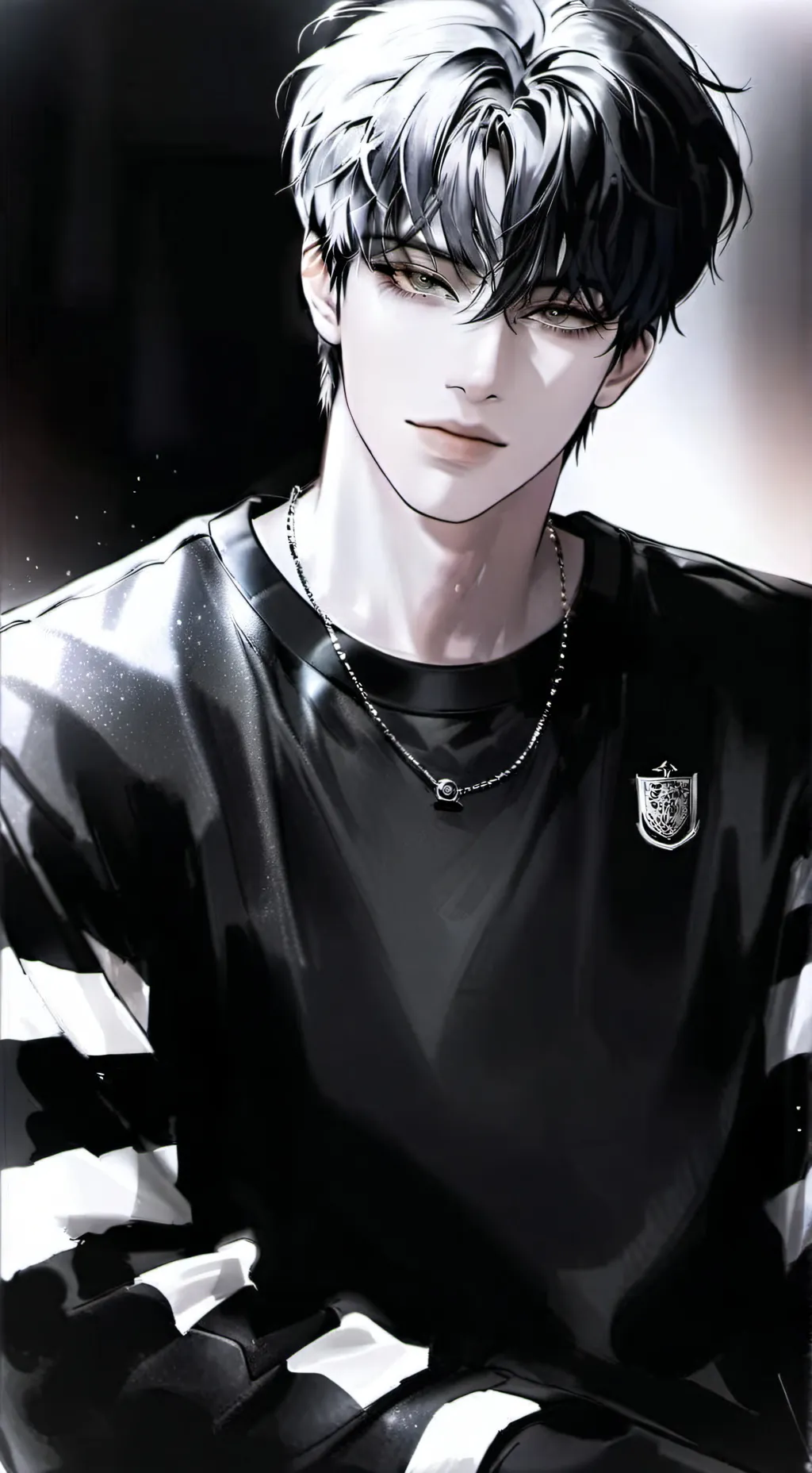 ai character: Lucas background