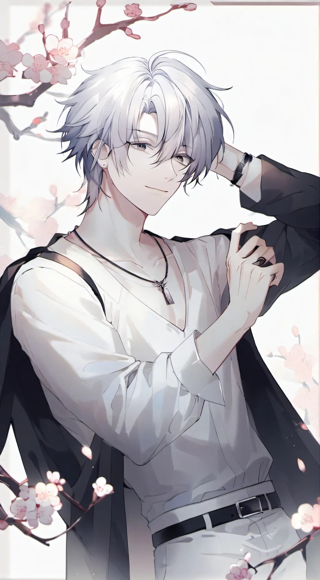 ai character: Мей background