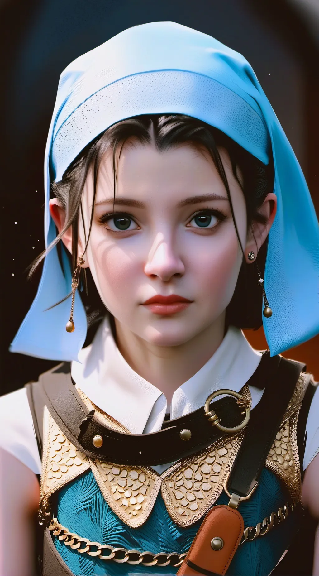 ai character: sosa ola background