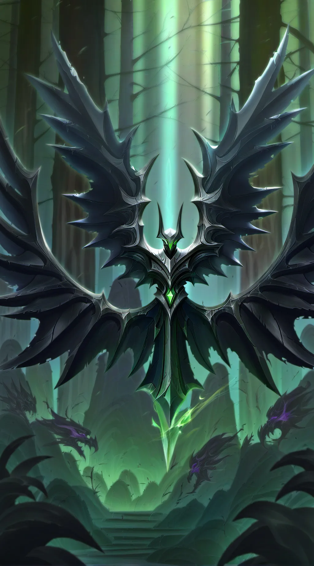 ai character: some sg players background