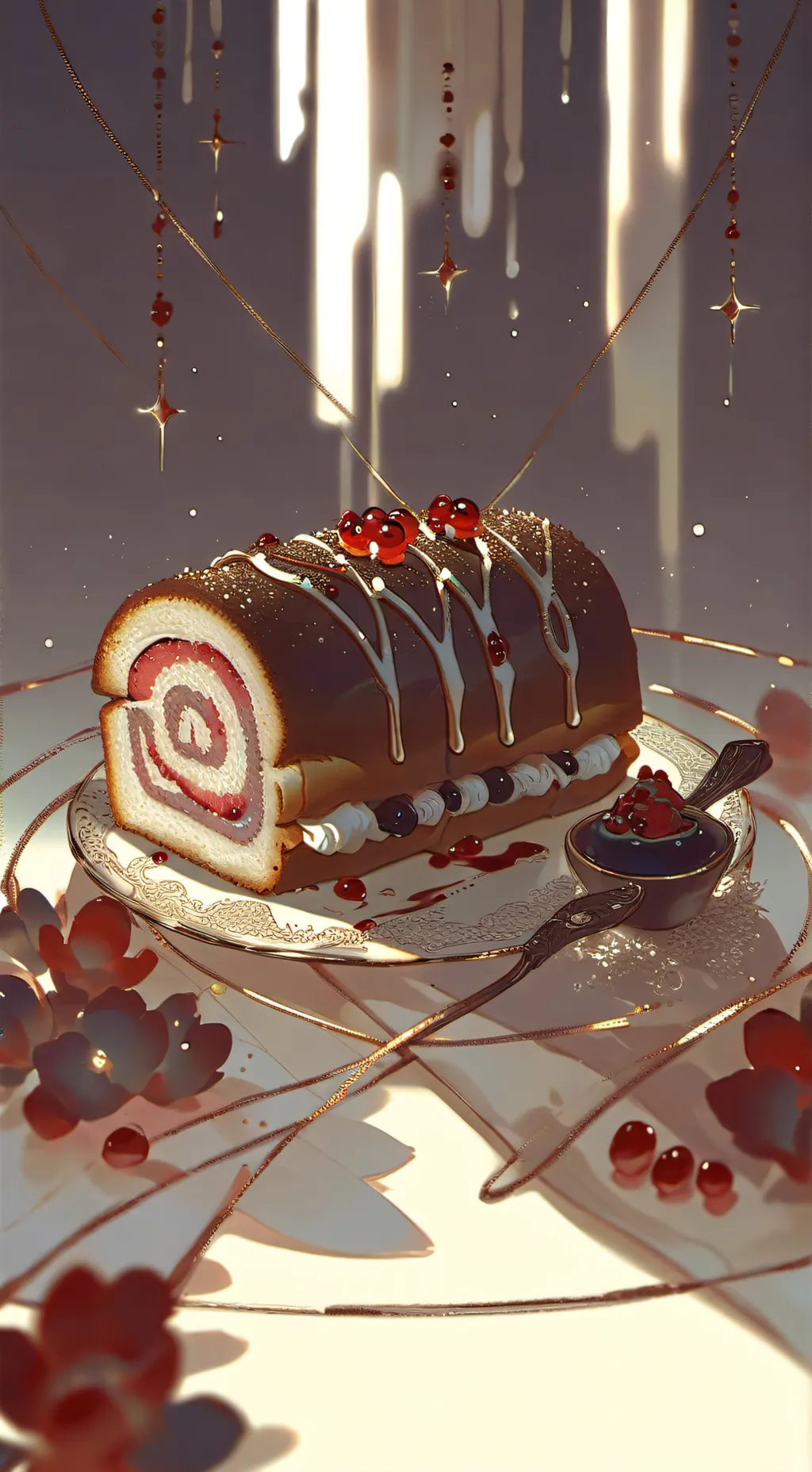 Talkie AI - Chat with Fruitcake angst