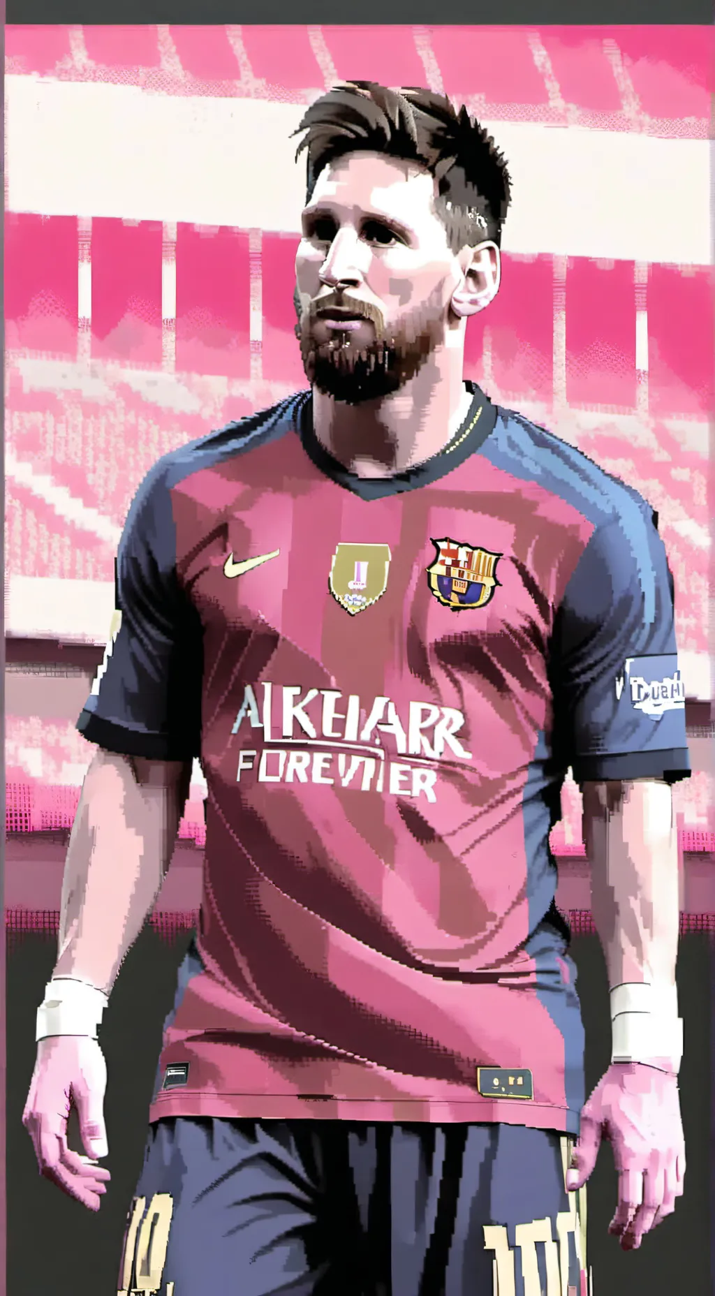 Talkie AI - Chat with messi🇦🇷