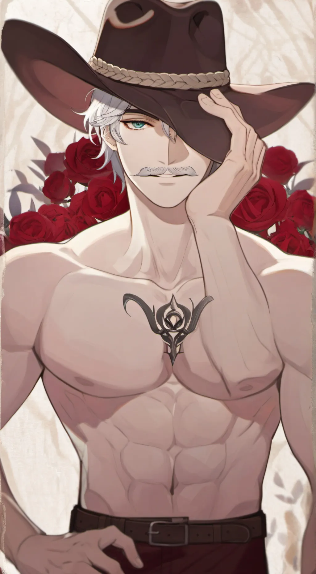 ai character: Jacobian  background