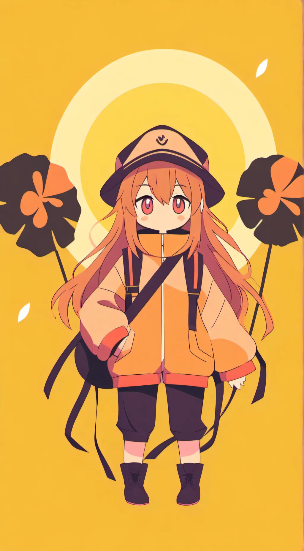 ai character: cash crew background
