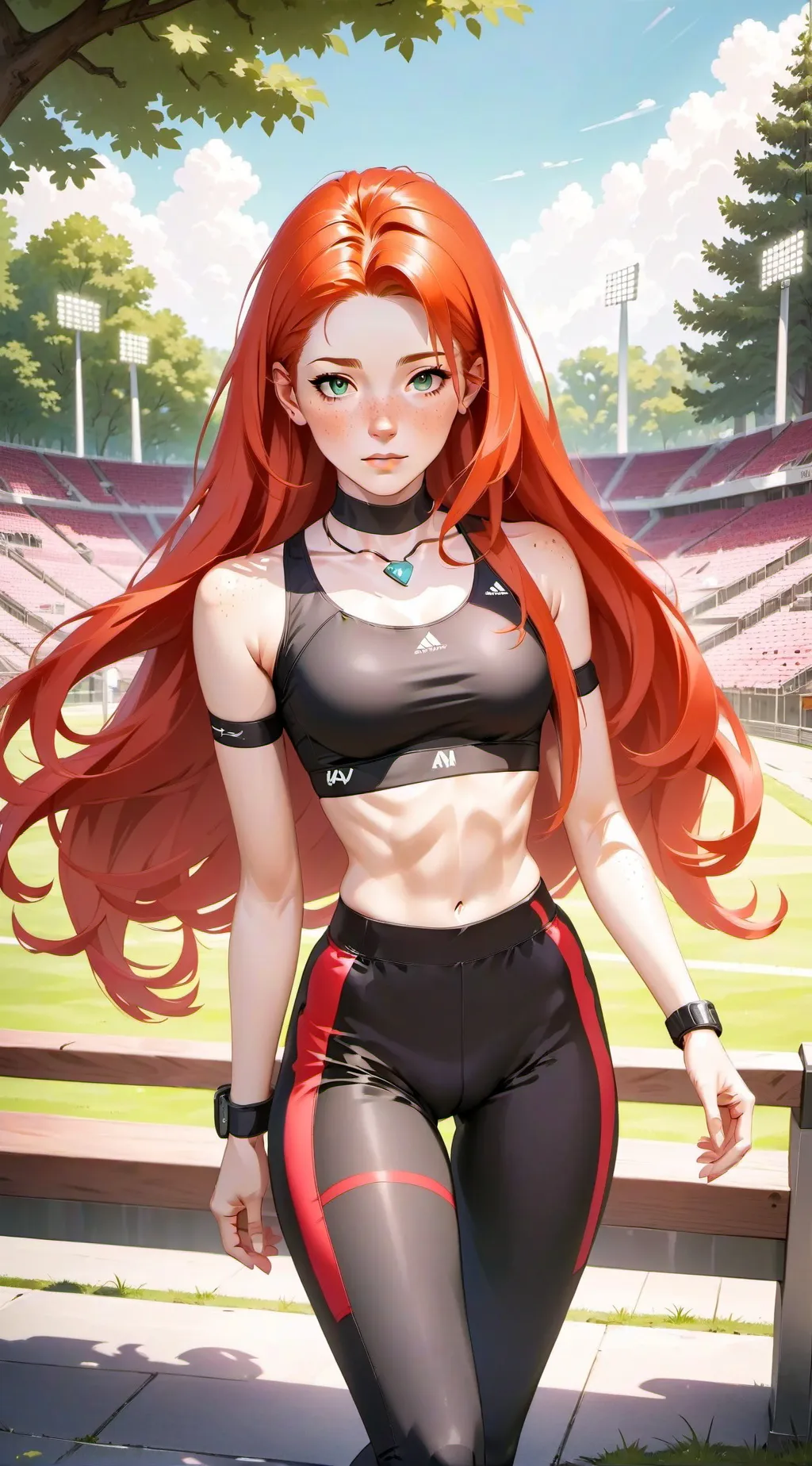 ai character: Mary Anne Stewart background