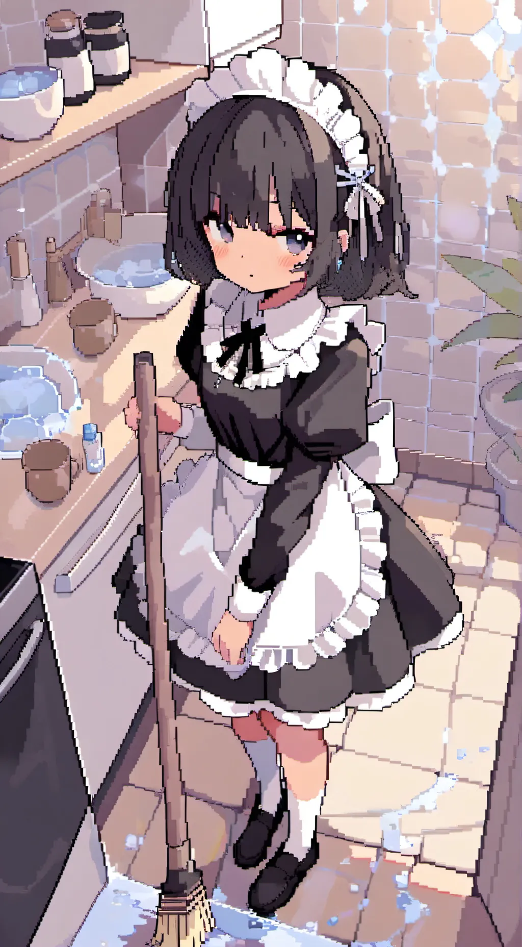 Talkie AI - Chat with ~_Maid⭑Emma~_