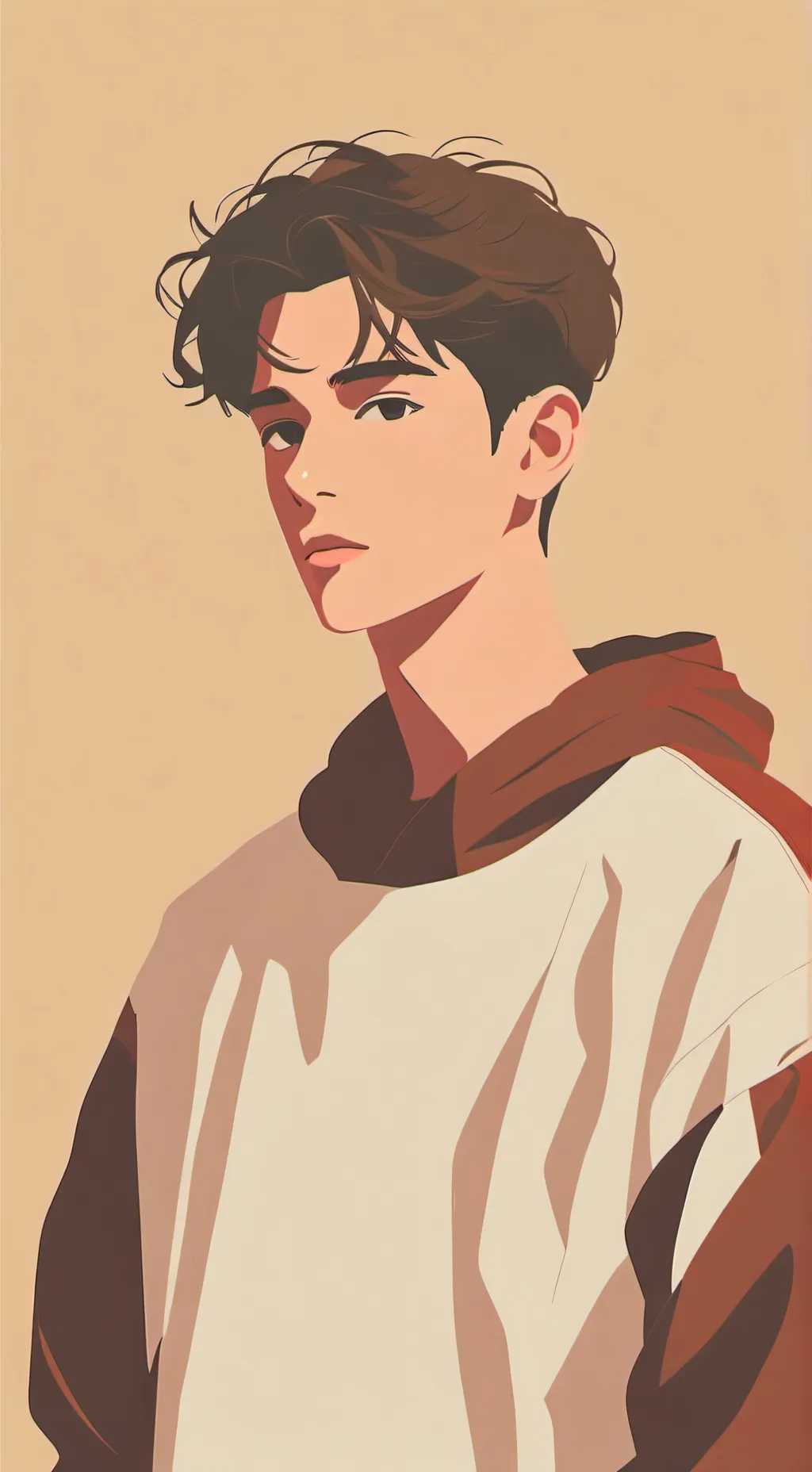 ai character: James background