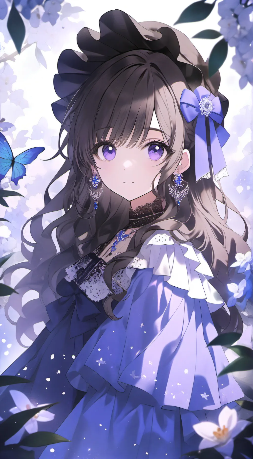 ai character: isa part 1 background