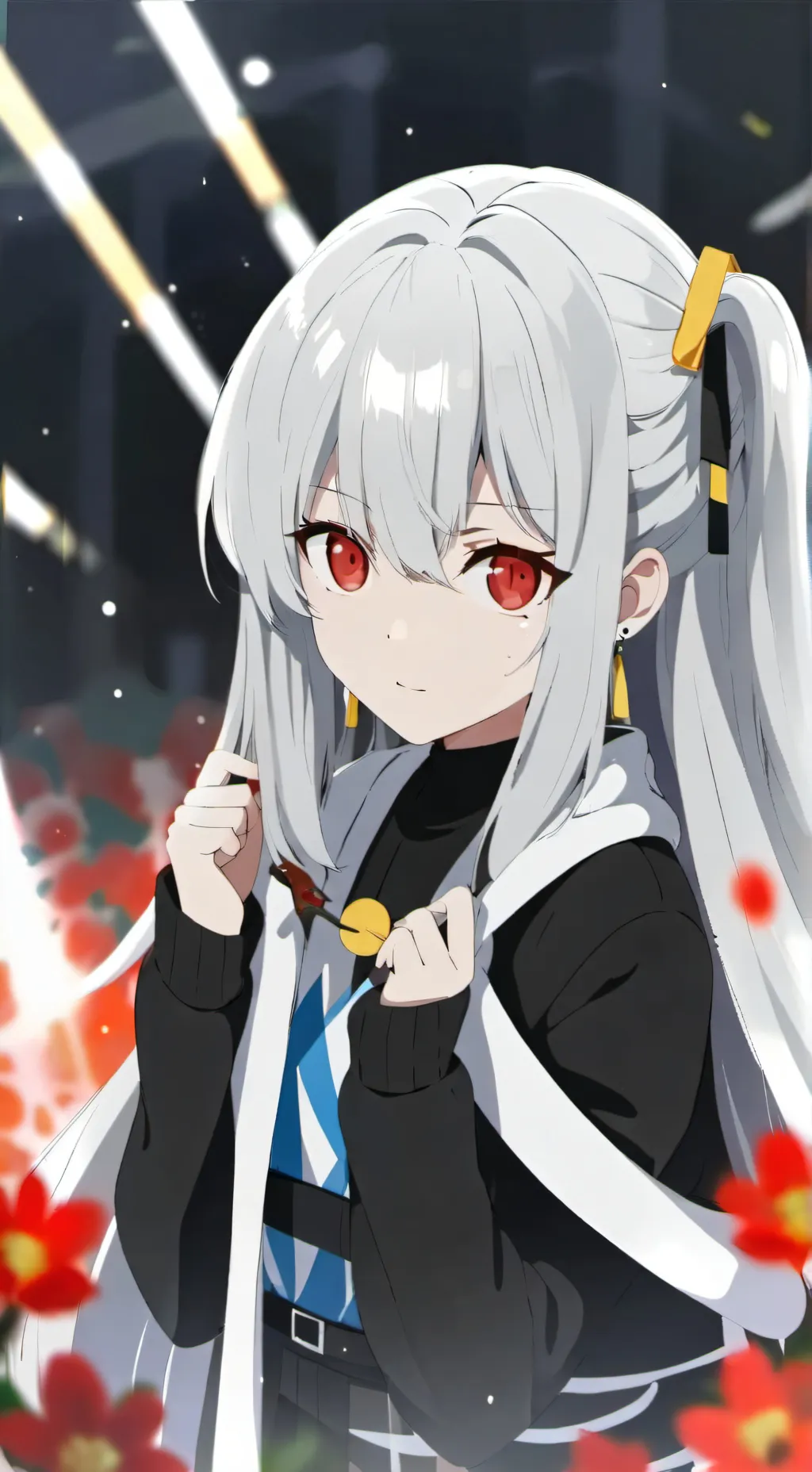 ai character: Xionic Madness background