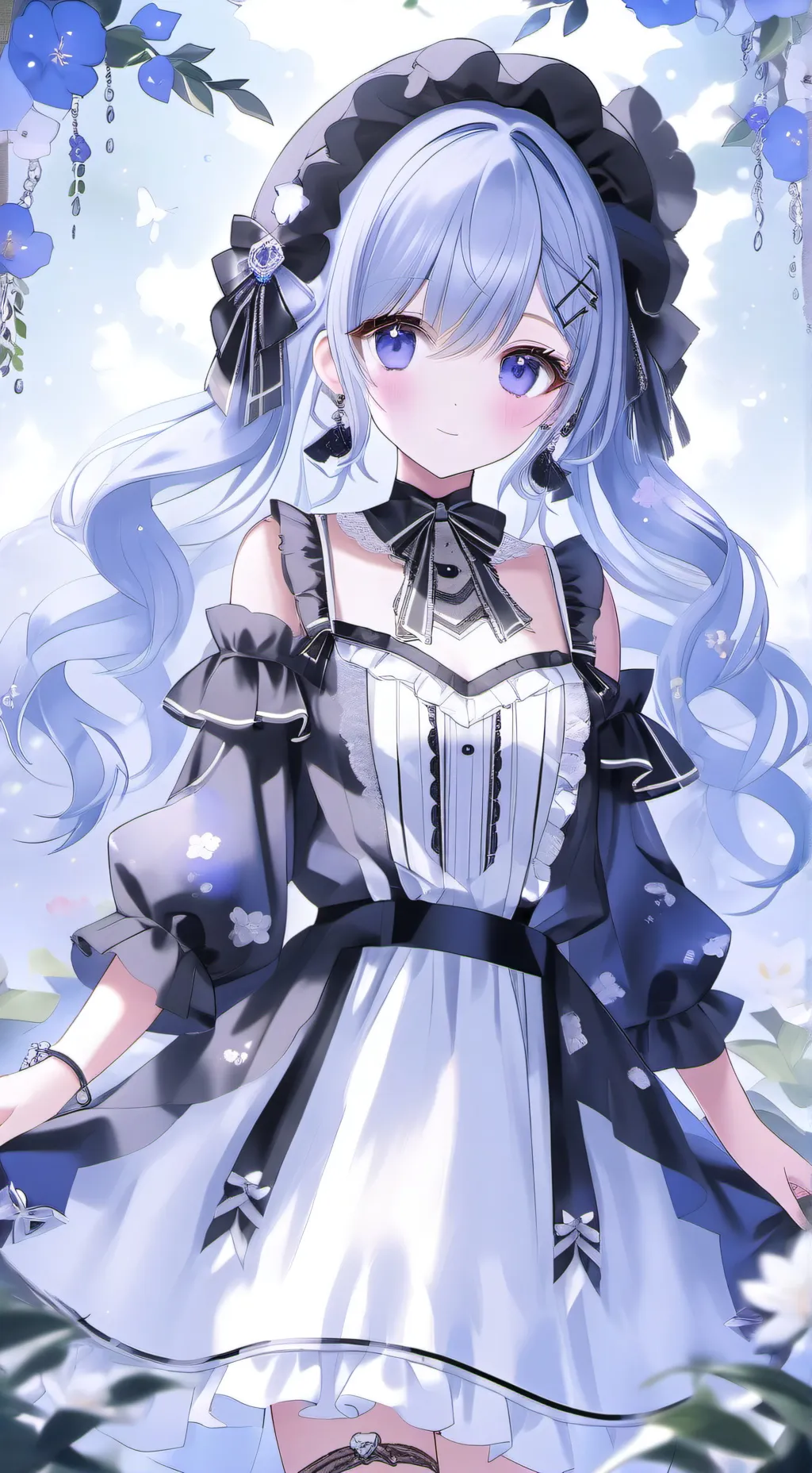 ai character: Kailany background