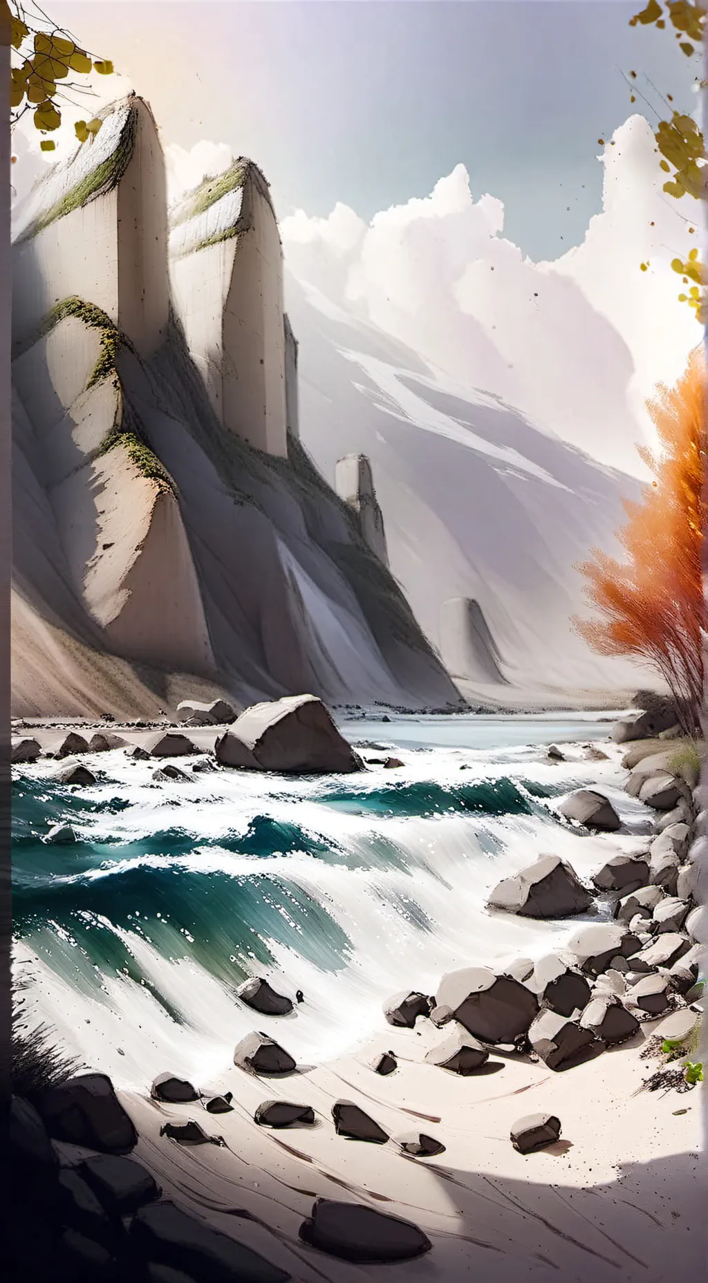 ai character: el nuevo sprunki background