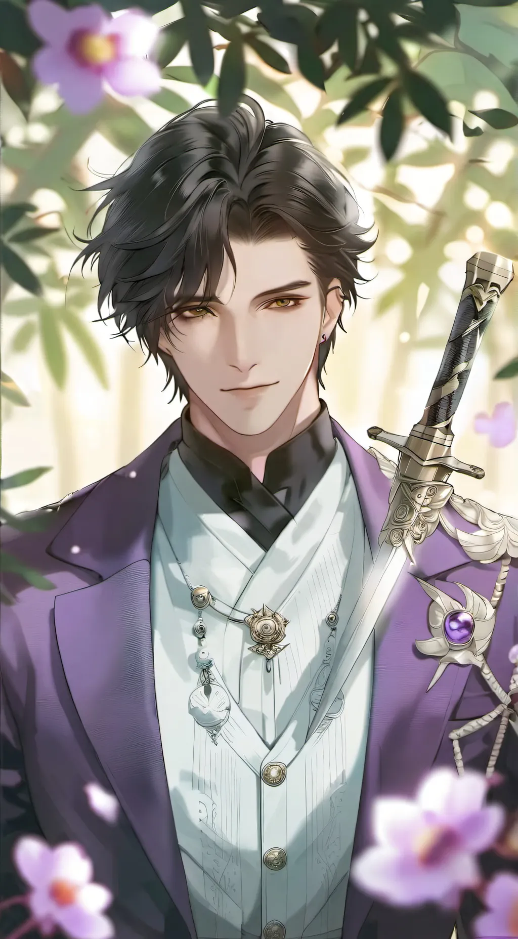ai character: sungs kid background