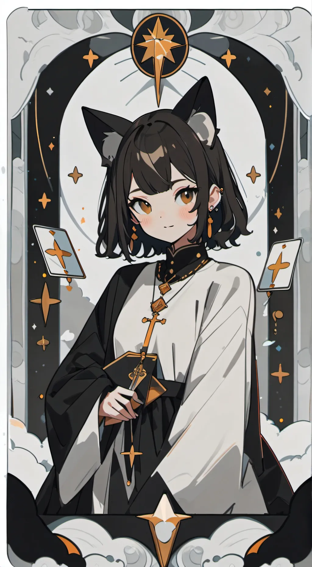 ai character: anya background