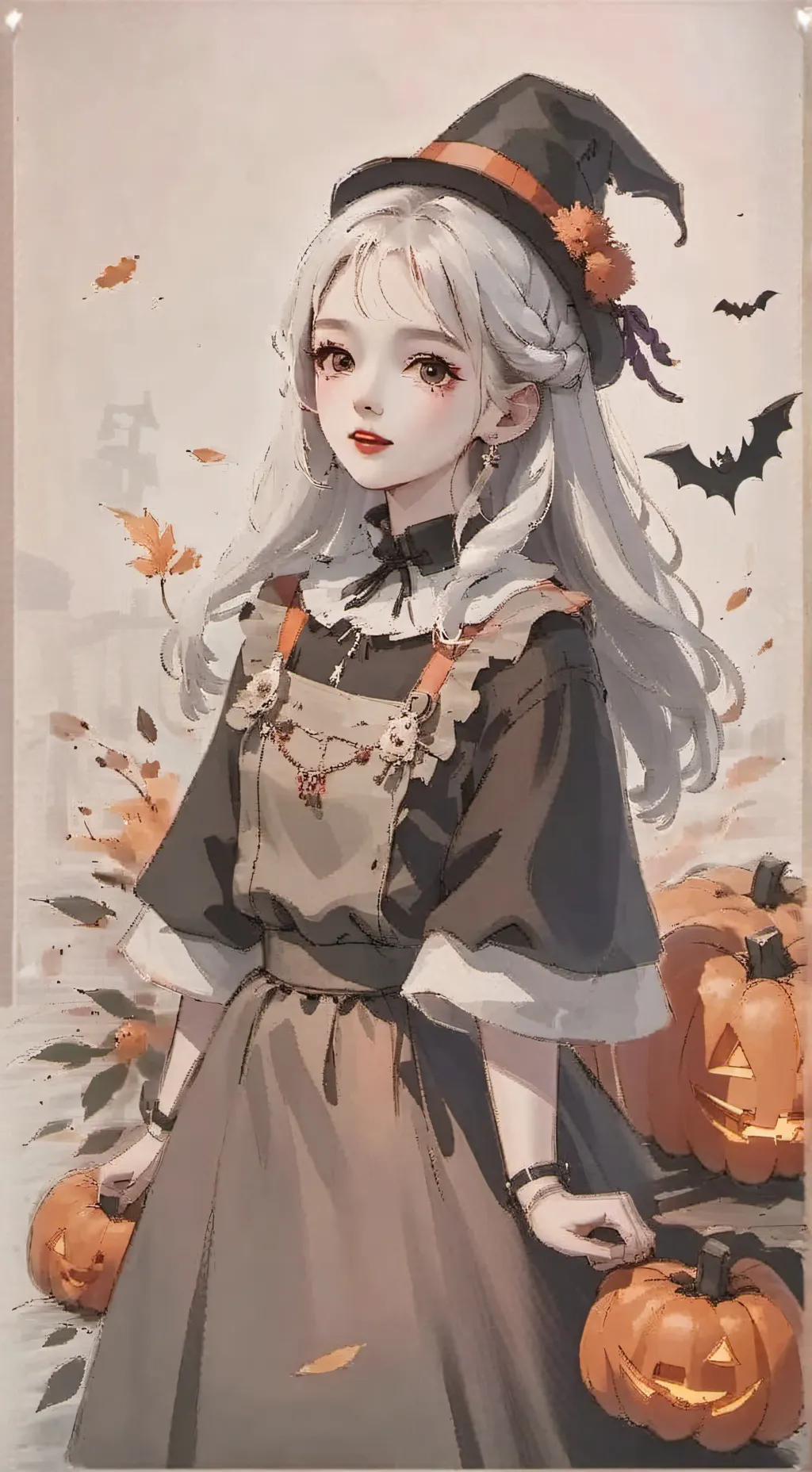 ai character: Ditched(REVISE)  background