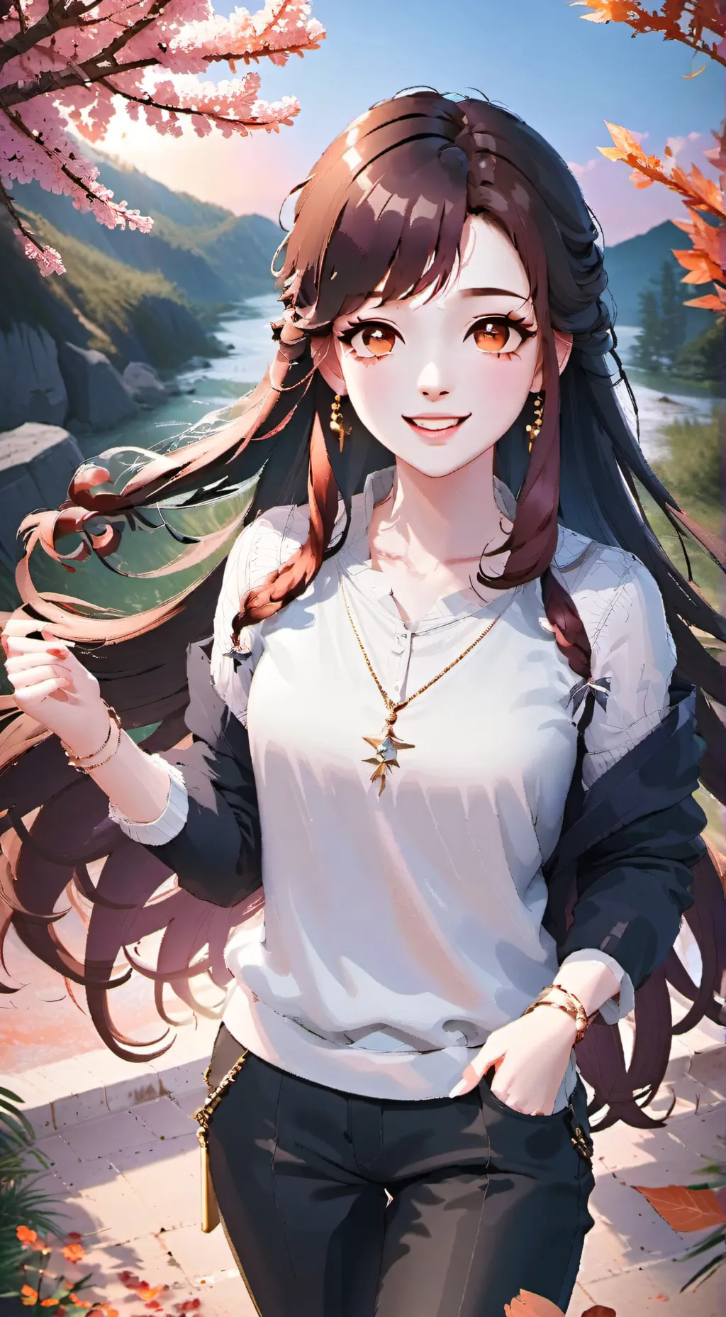 Talkie AI - Chat with Lily