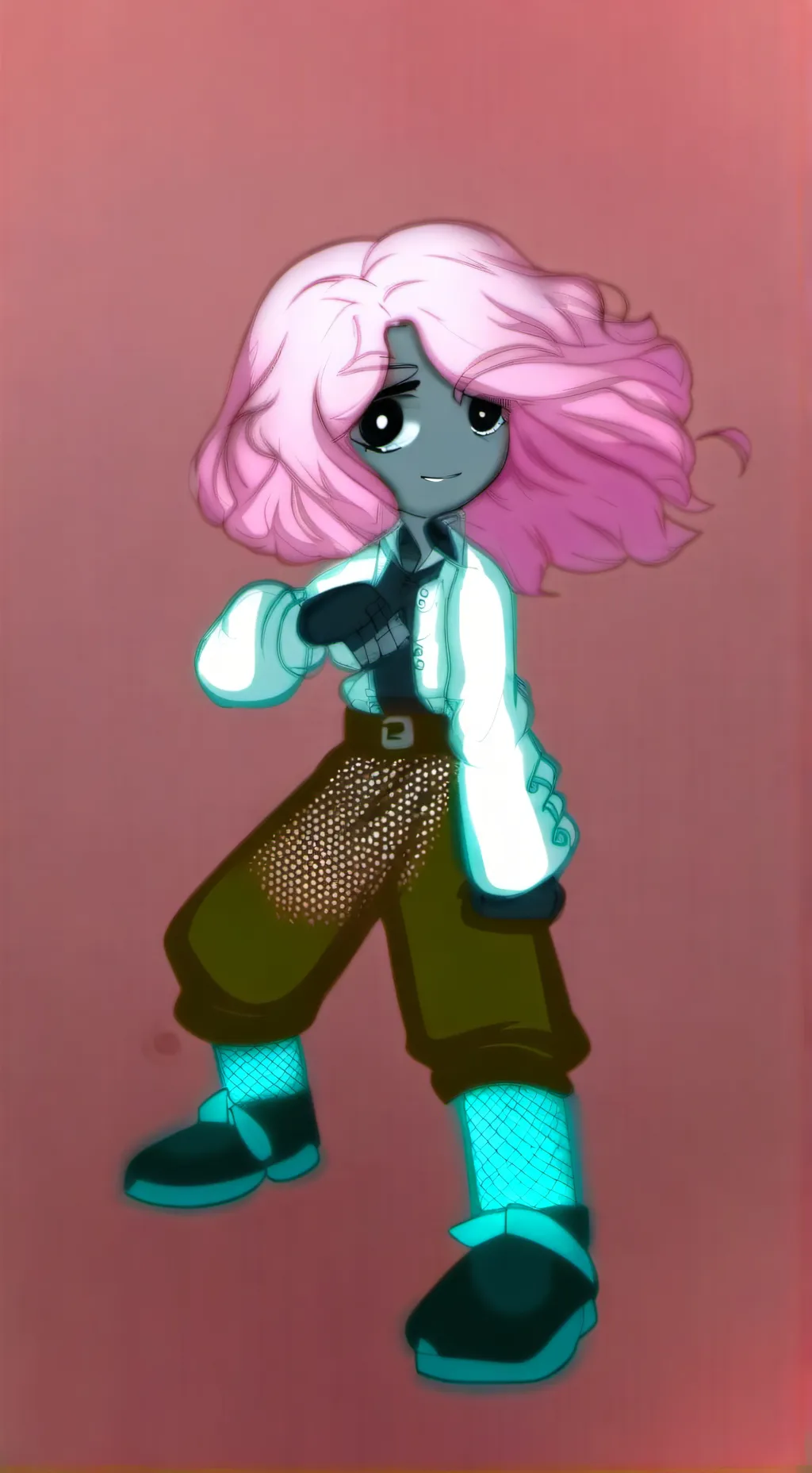 ai character: Conner background