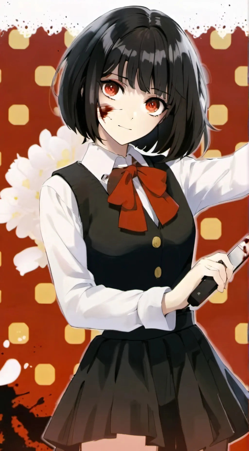 ai character: Emma background