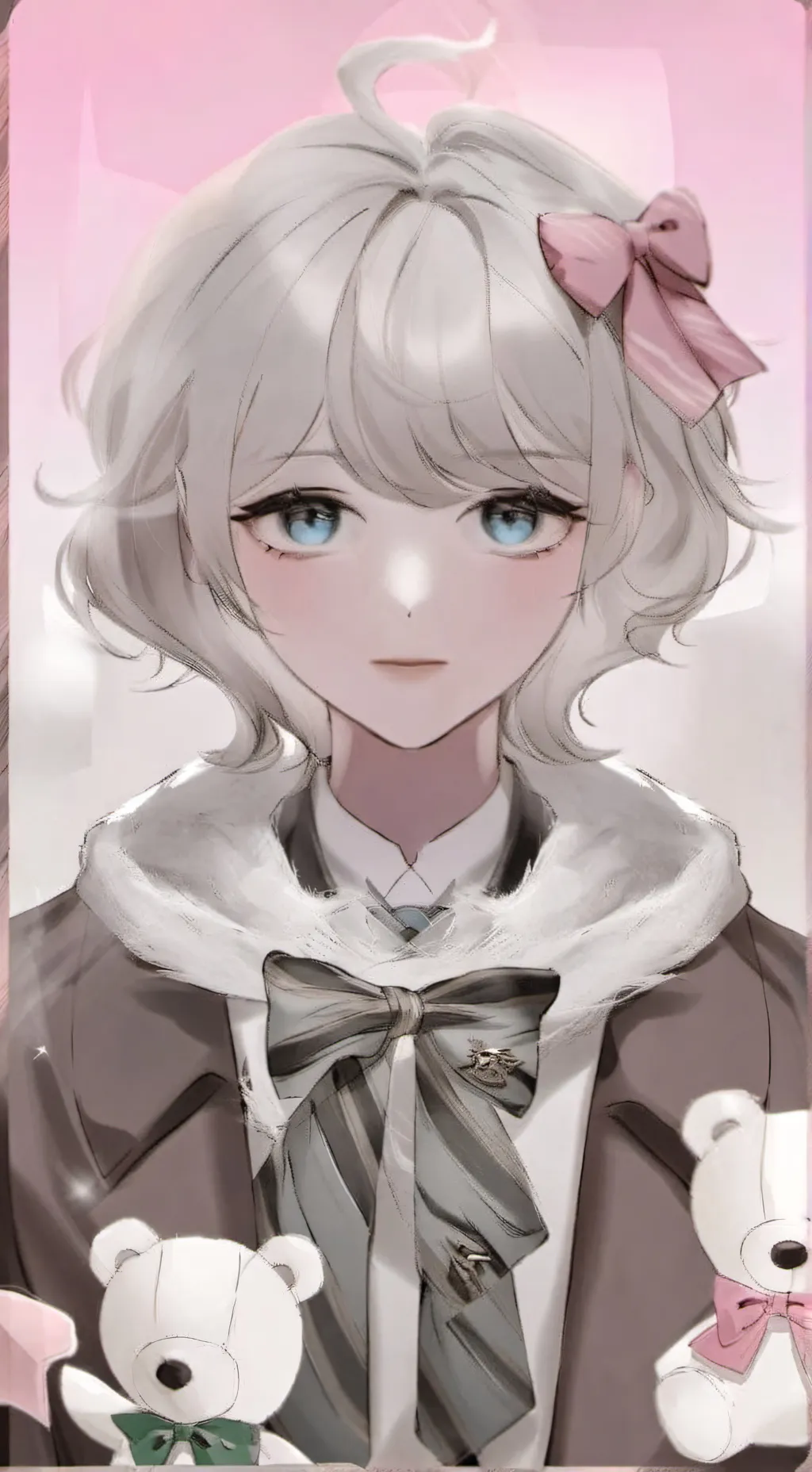 ai character: ... background