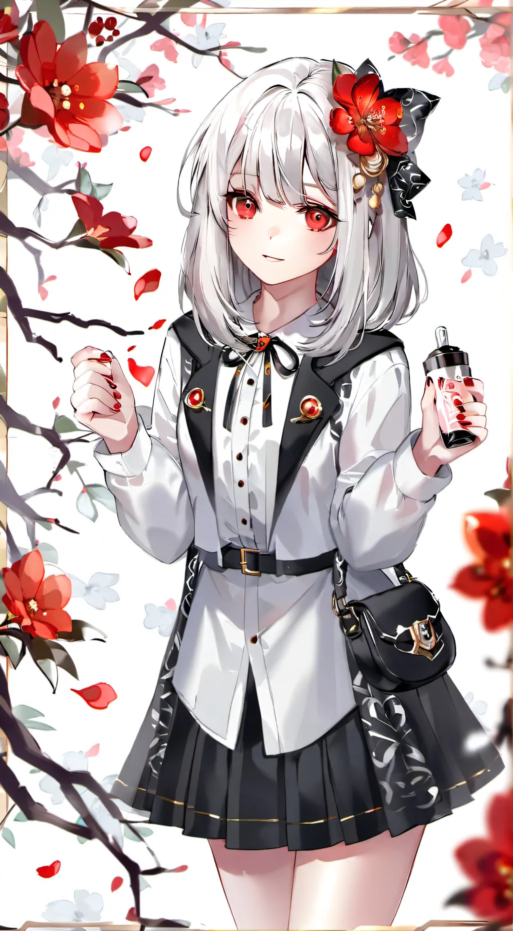 ai character: Isabella background