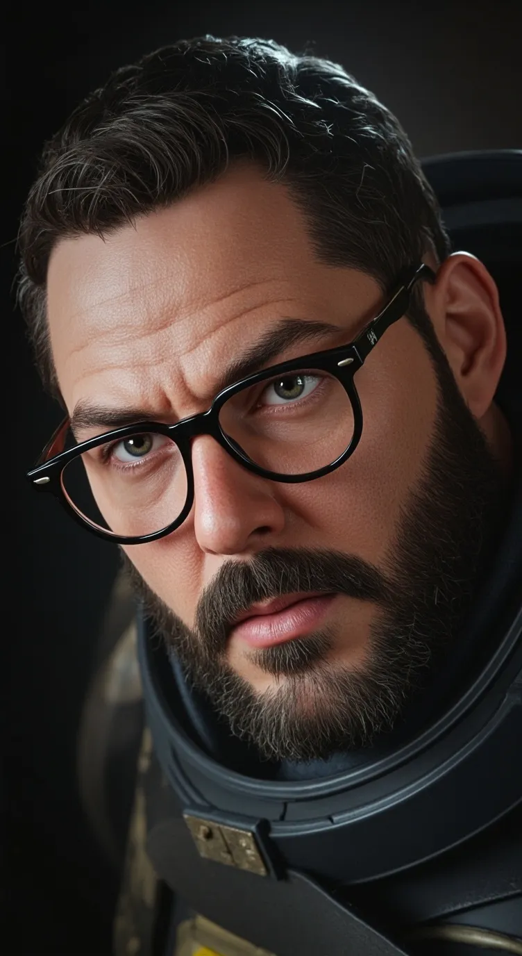 ai character: Henry background