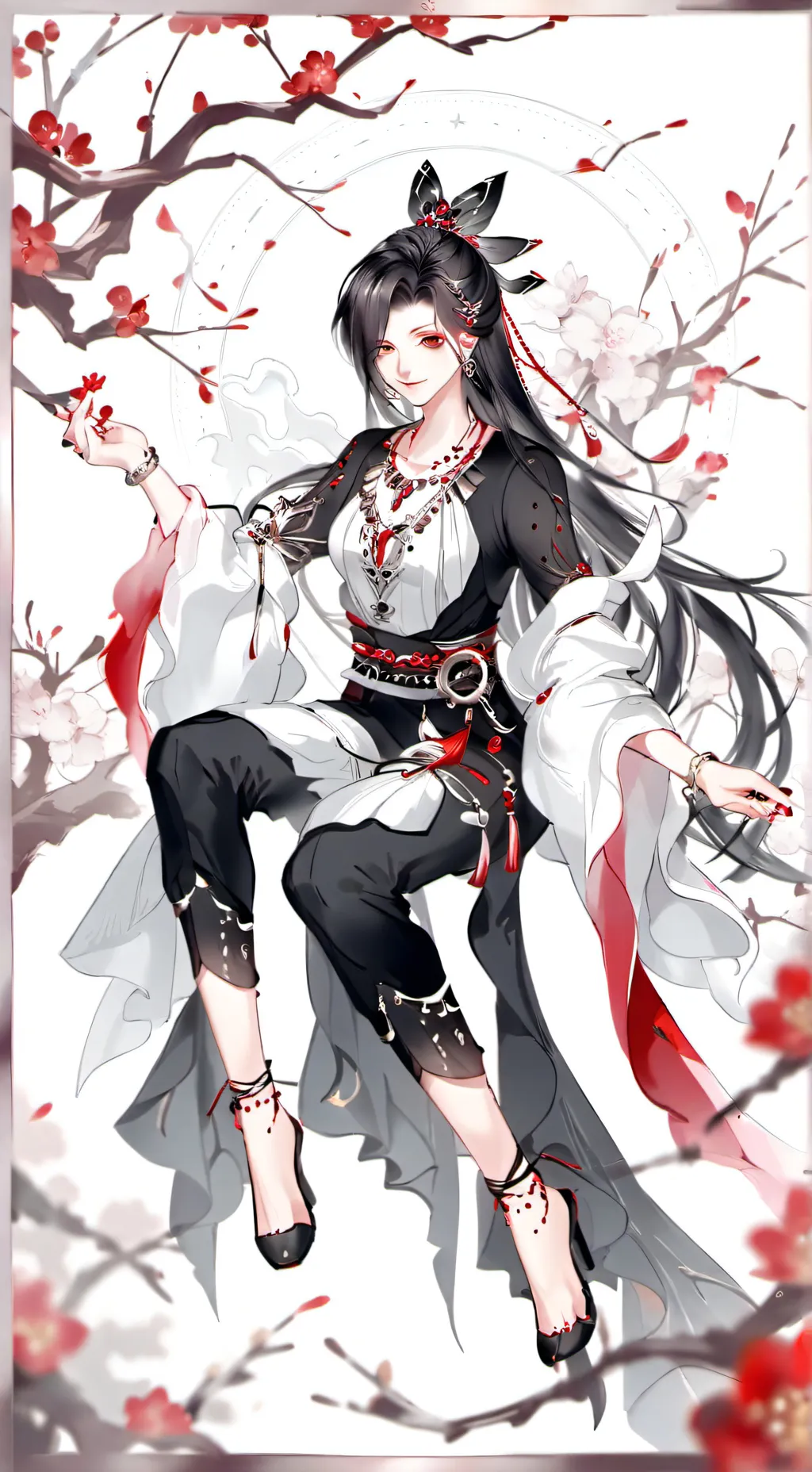 ai character: shin rufimar background