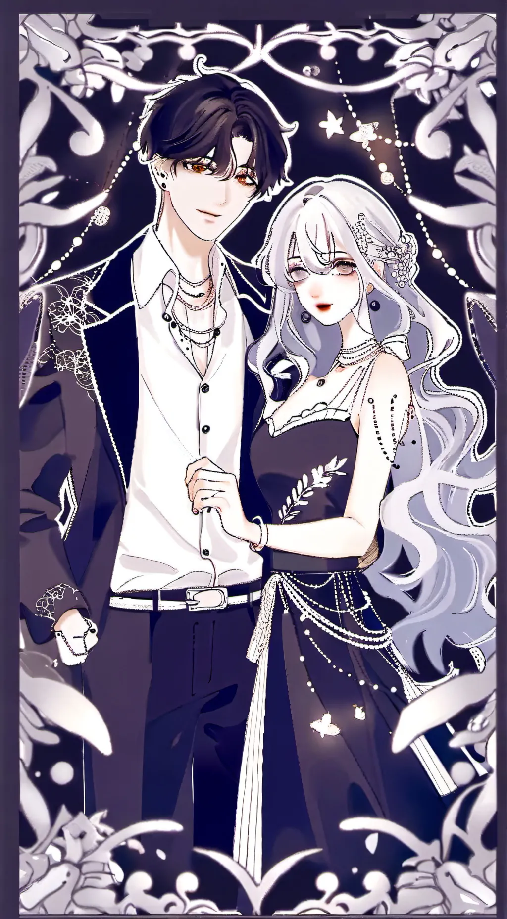 ai character: your gf background