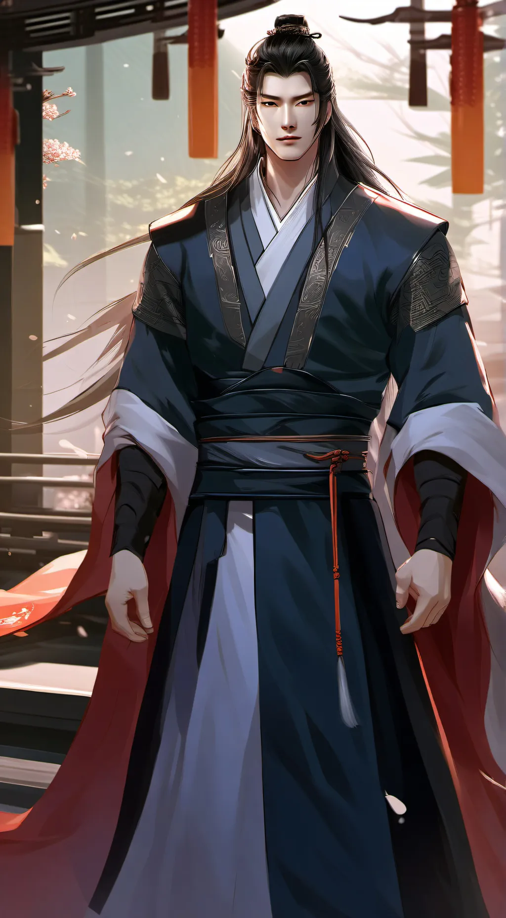 Talkie AI - Chat with Emperor Gao Yang 