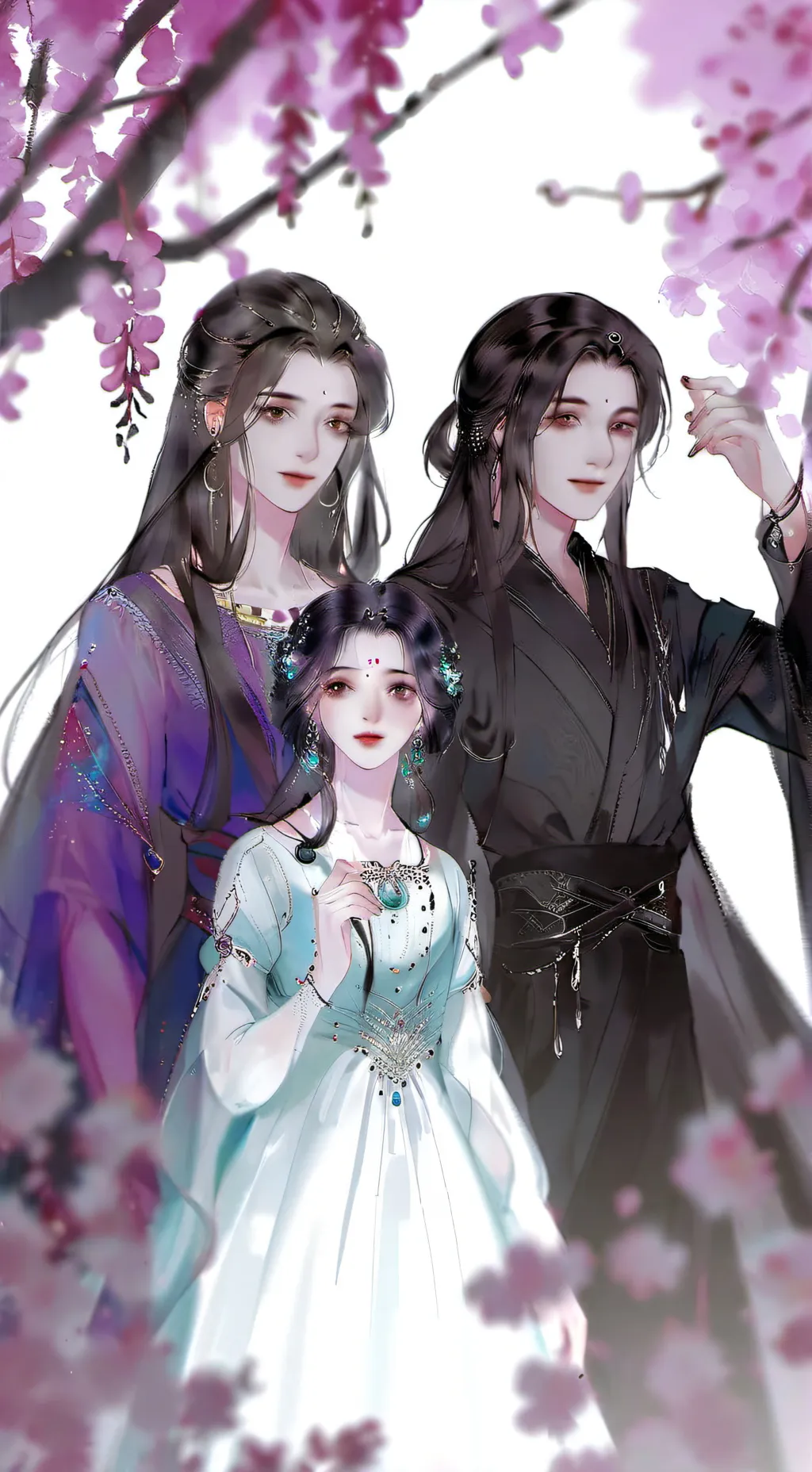 ai character: your gfs background