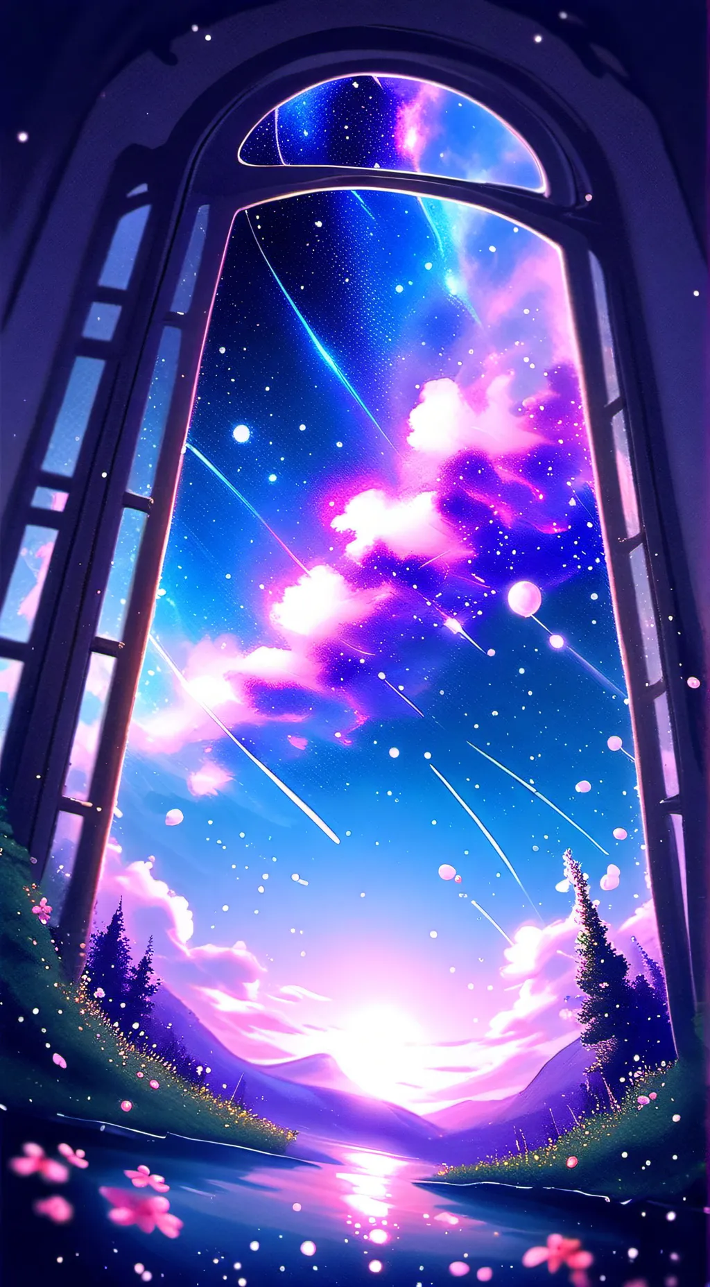ai character: hh multi-verse p2 background