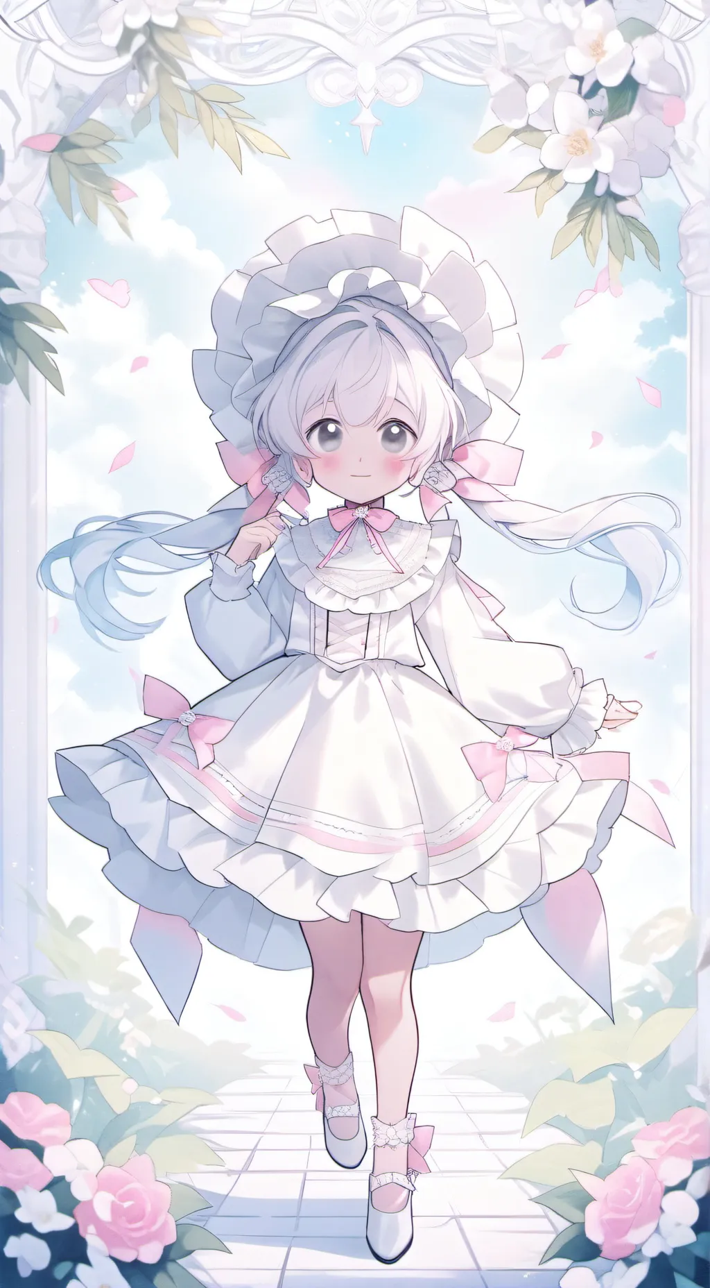 ai character: carlitos  background