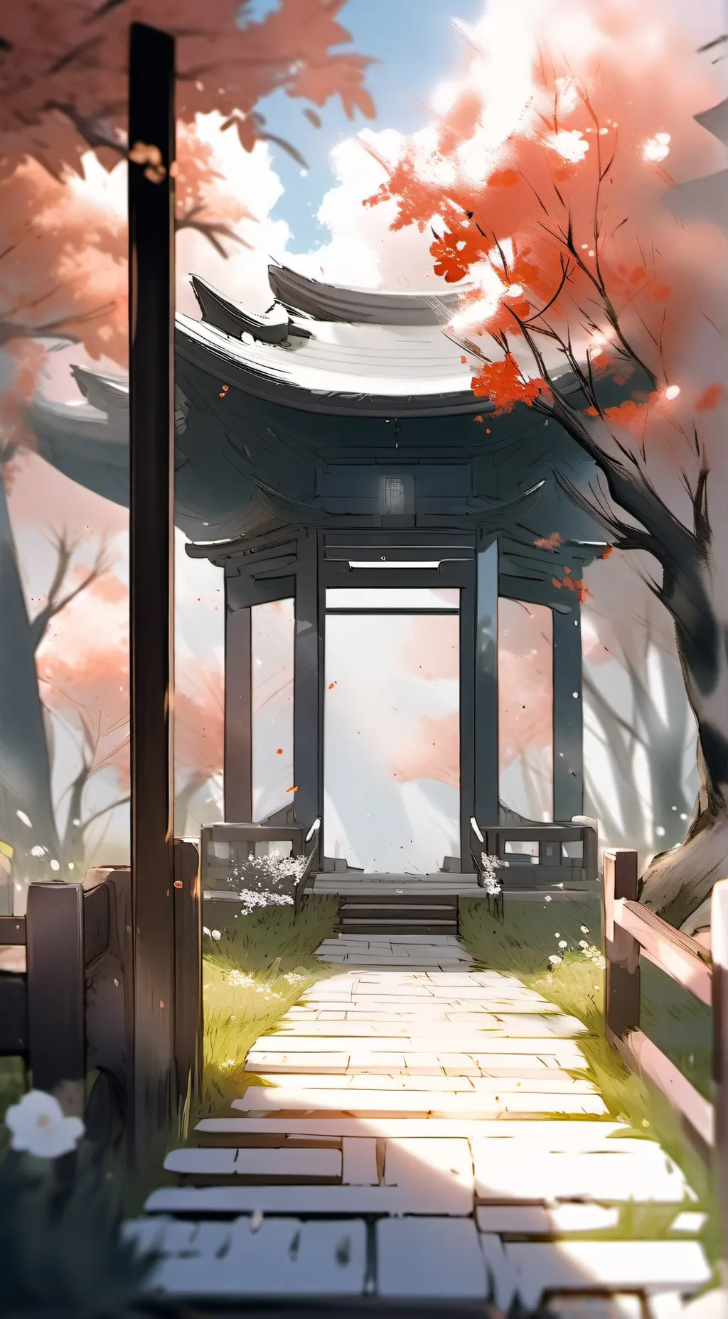 ai character: Bungo Stray Dogs background