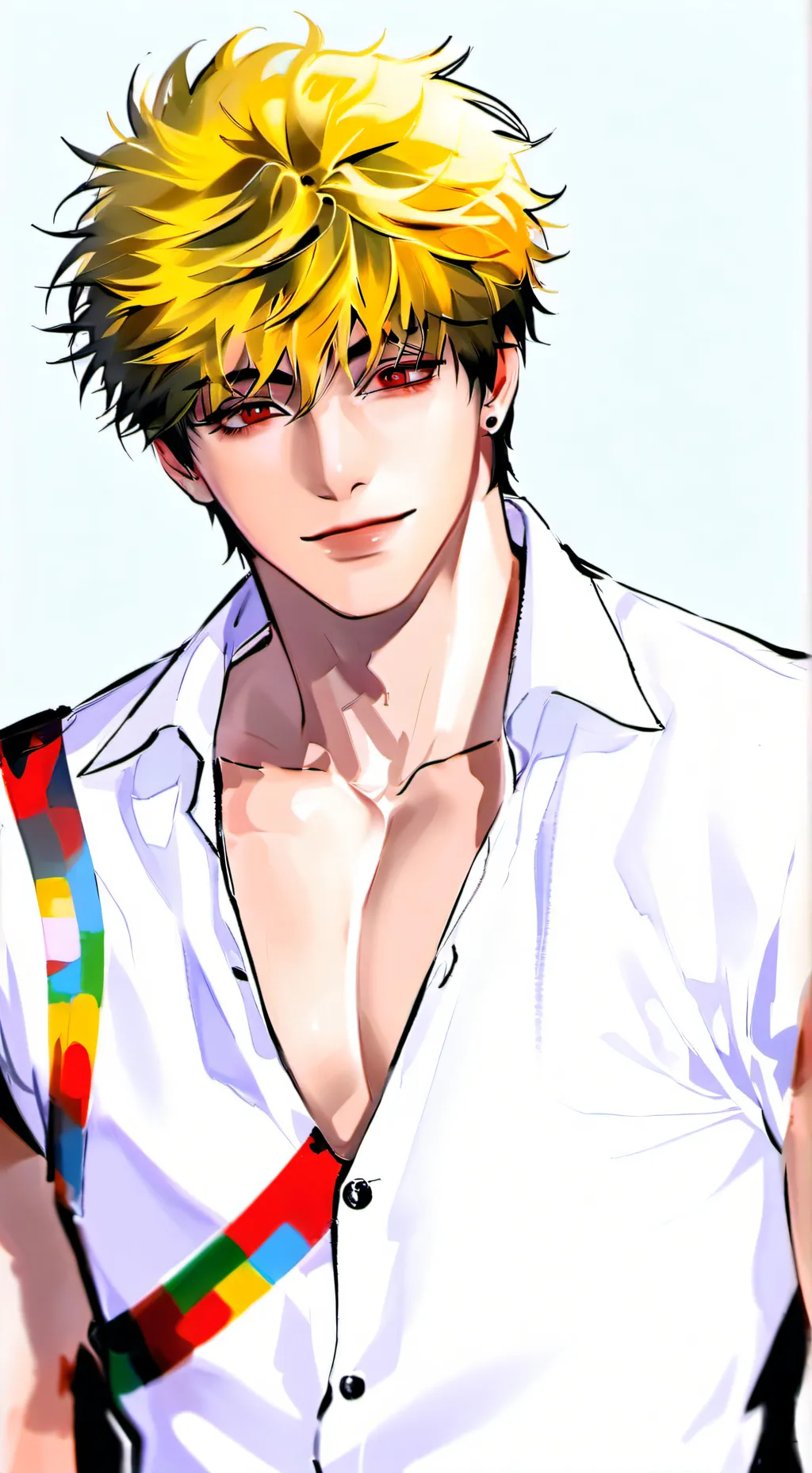 ai character: ..★•NICK •★.. background