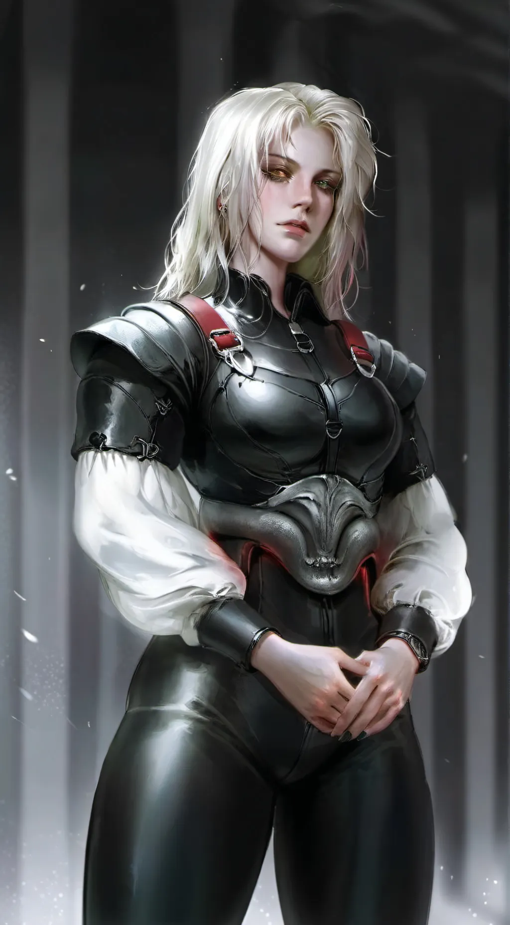ai character: Eileen The Crow  background