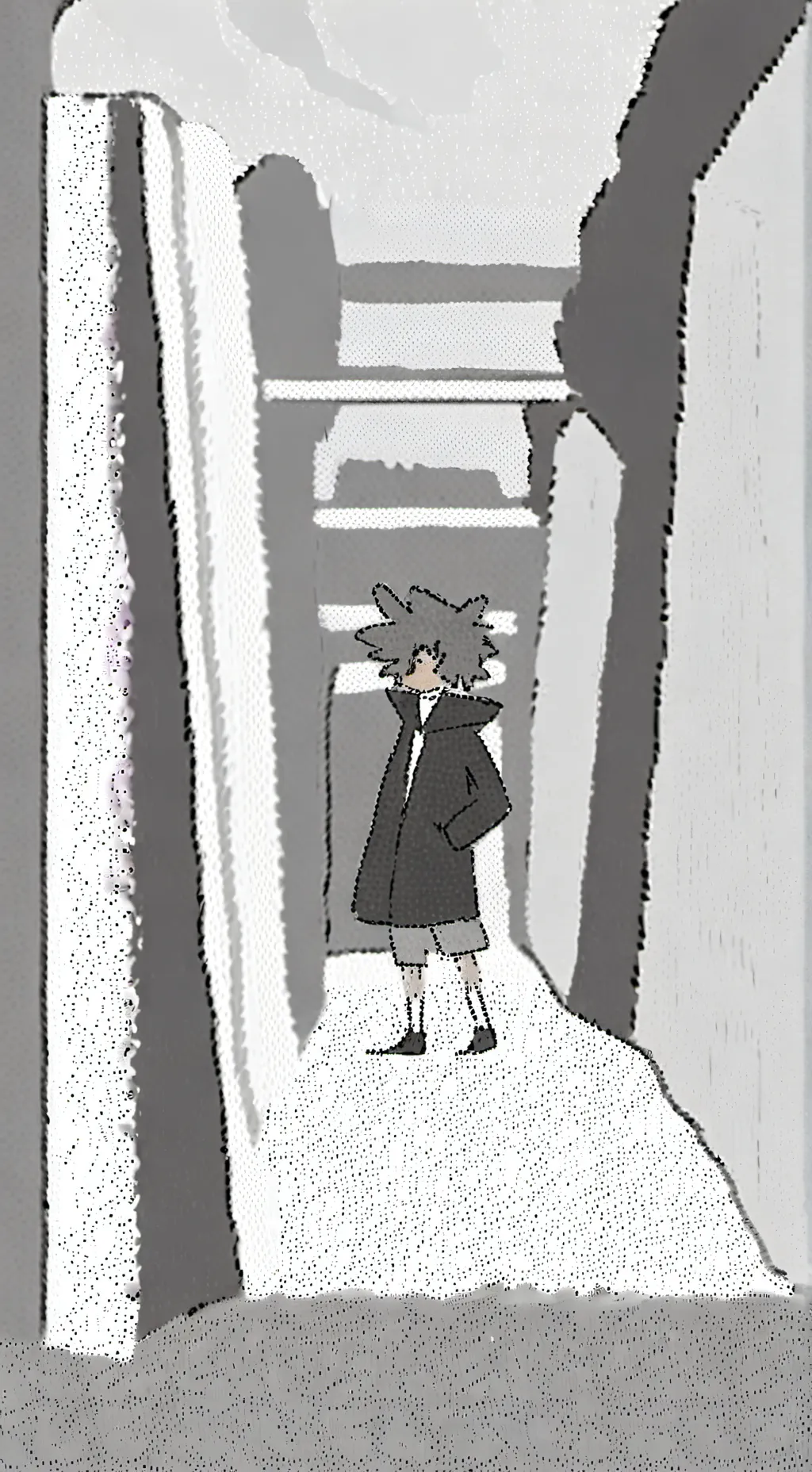 ai character: FPE LOAF background