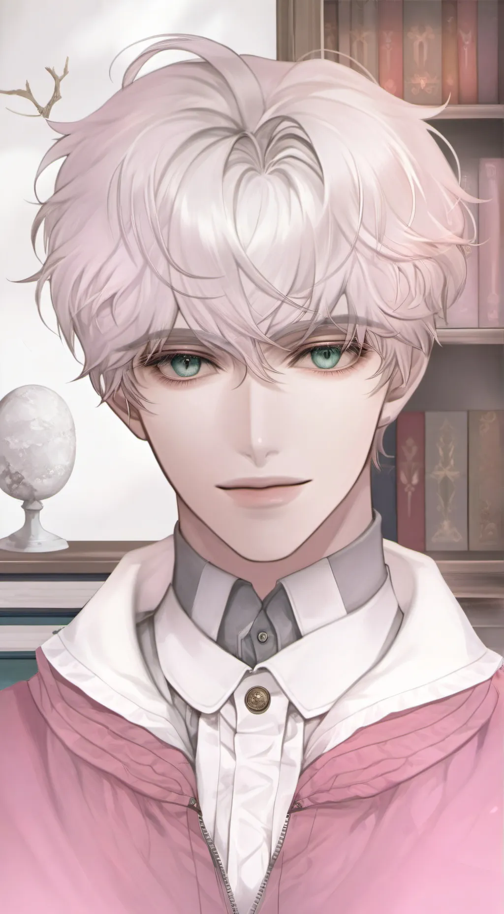 ai character: вейлс background