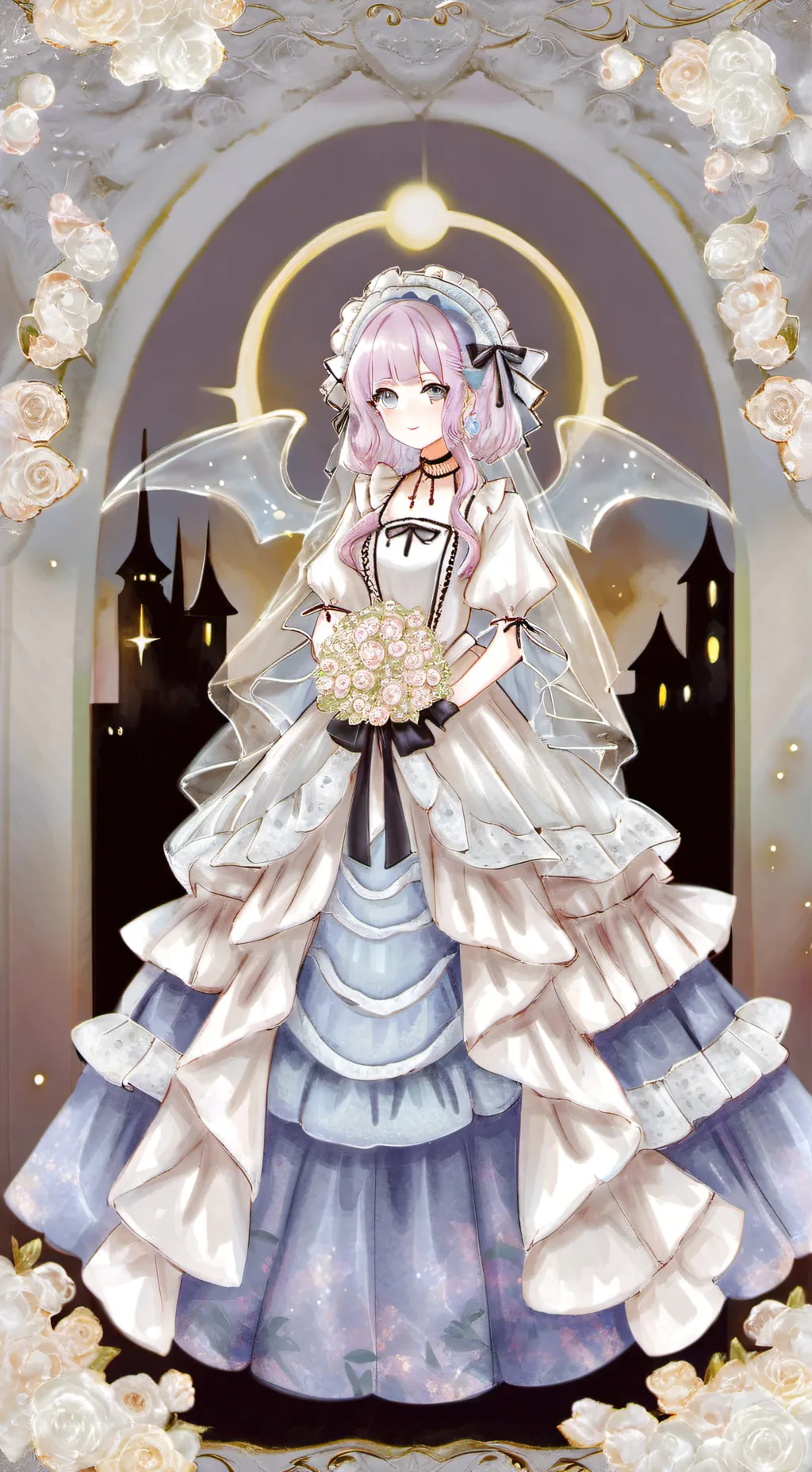 ai character: Teni background