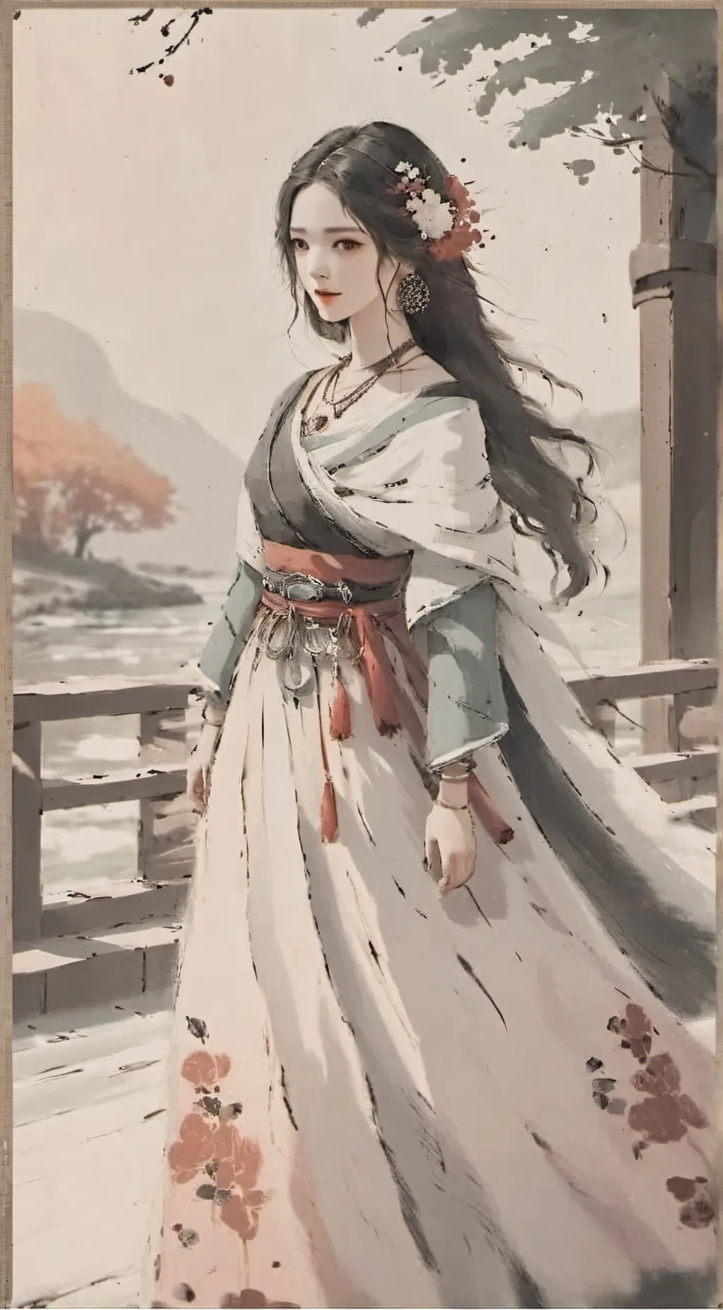 ai character: Laila
Lalia background