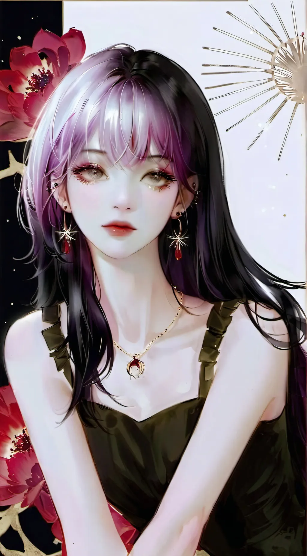 ai character: Molly background
