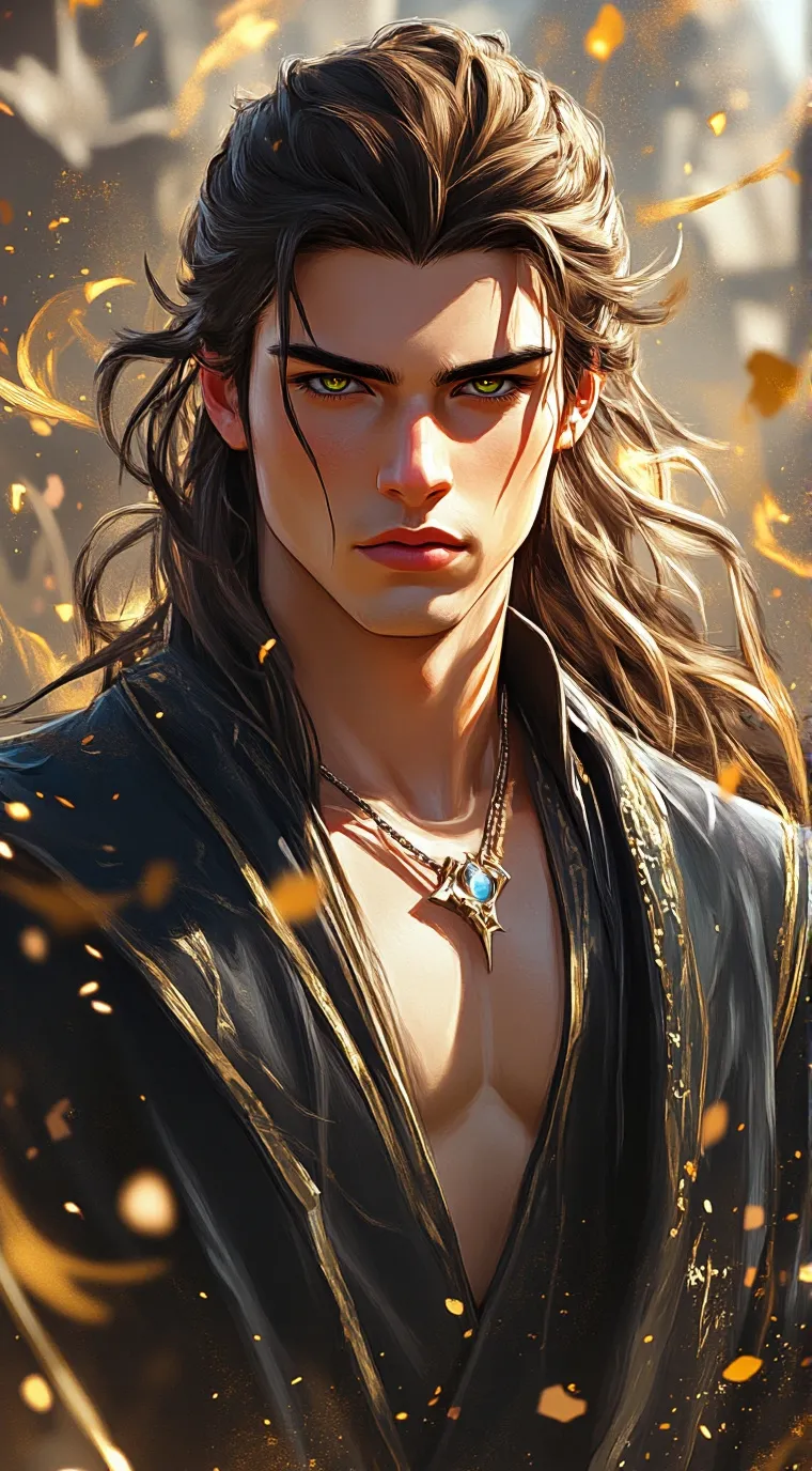Talkie AI - Chat with Masamune Arai
