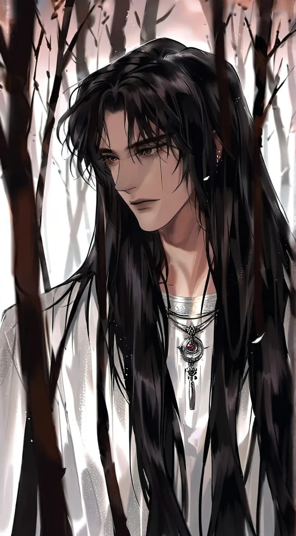 ai character: Nazar background