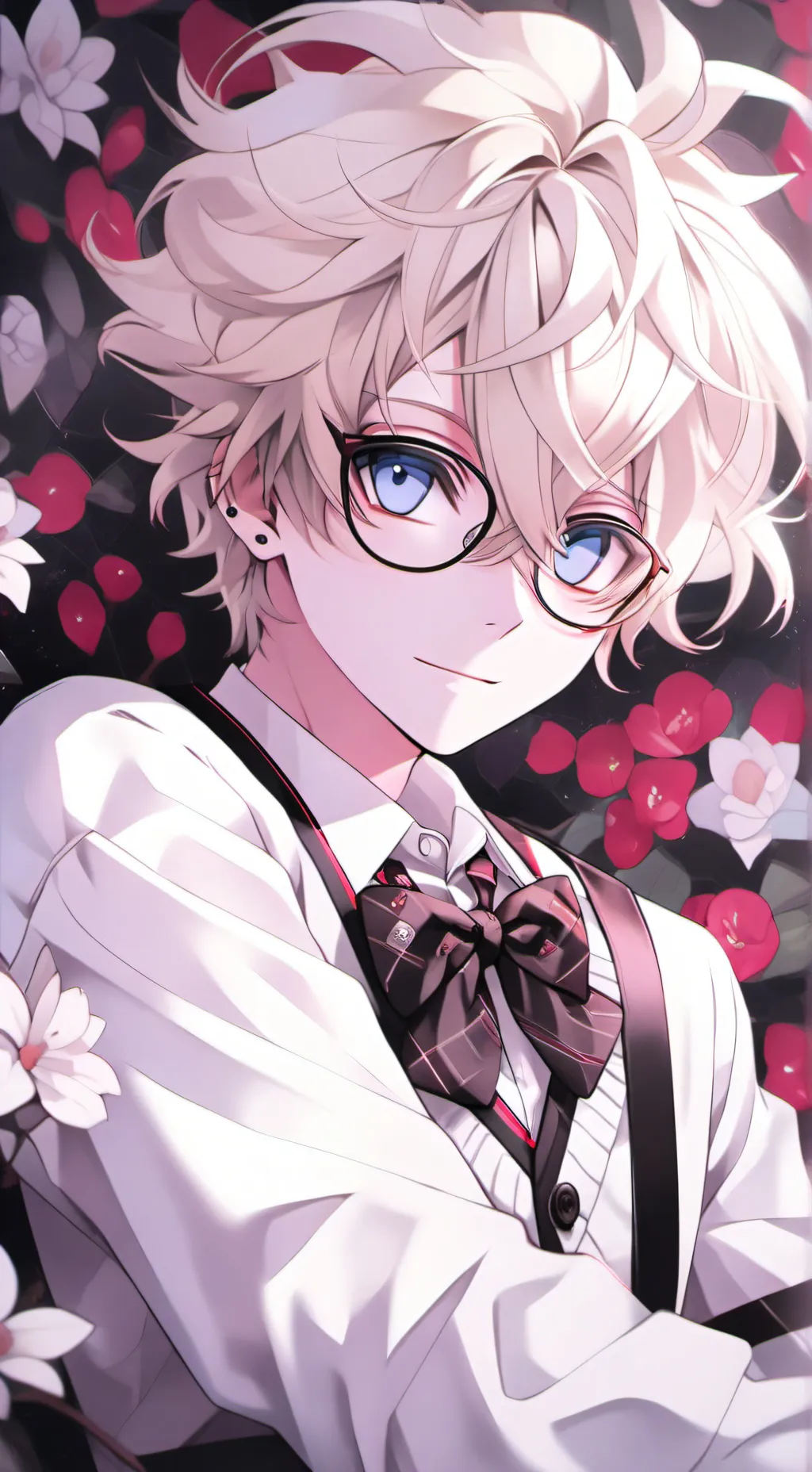 ai character: Luka background